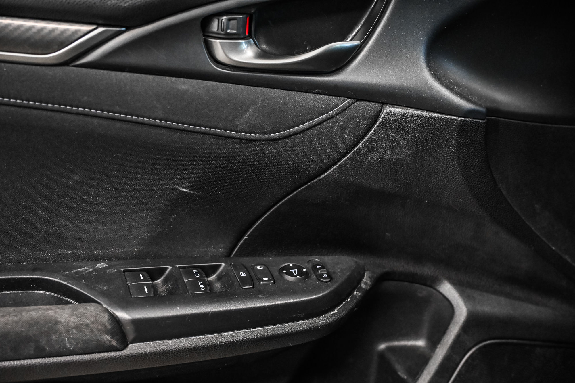 Honda Civic Hatchback  2017 à Verdun, Québec