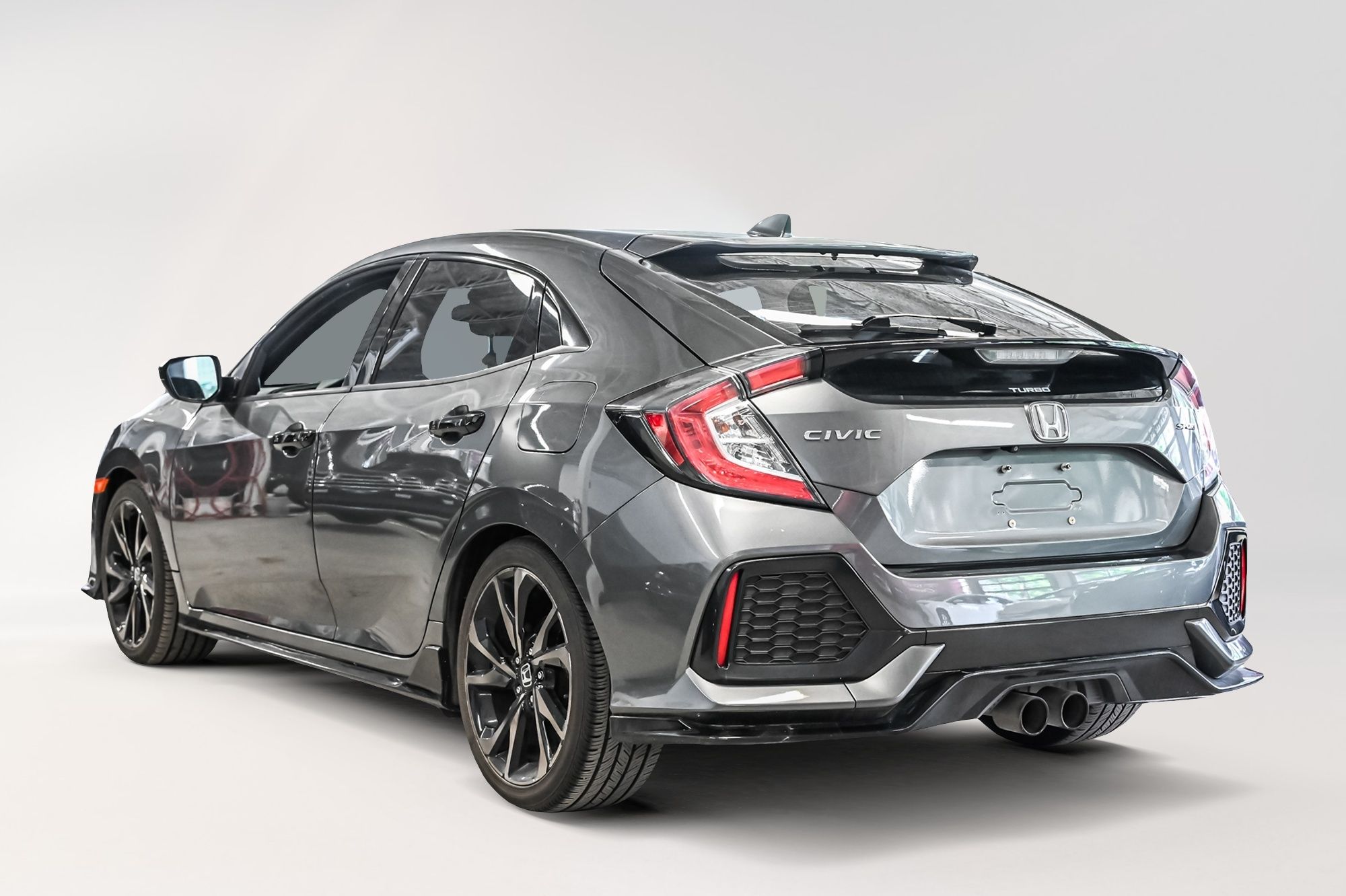 Honda Civic Hatchback  2017 à Verdun, Québec