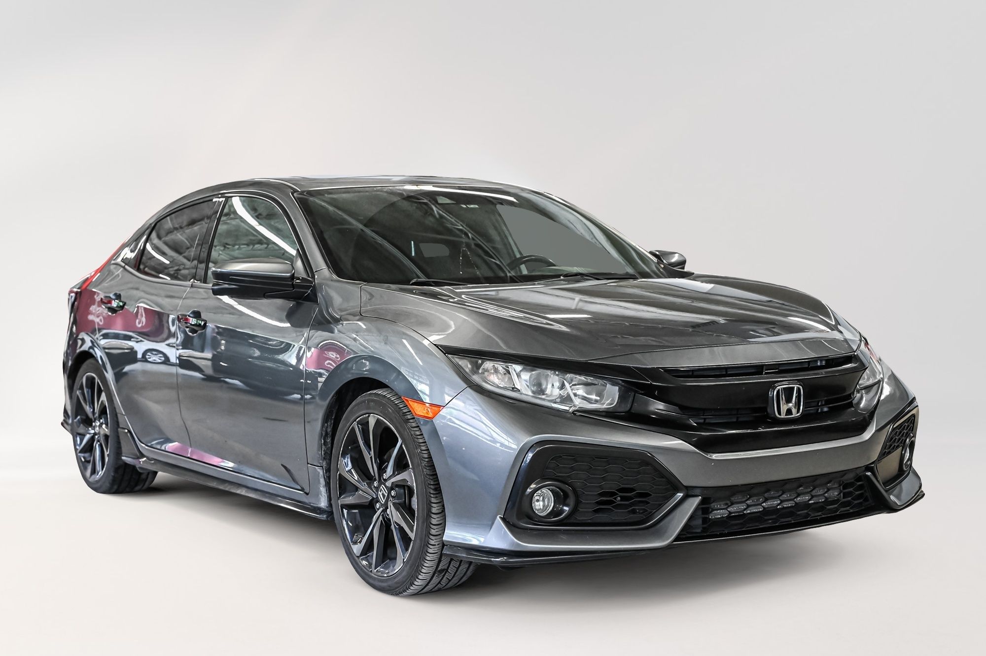 Honda Civic Hatchback  2017 à Verdun, Québec