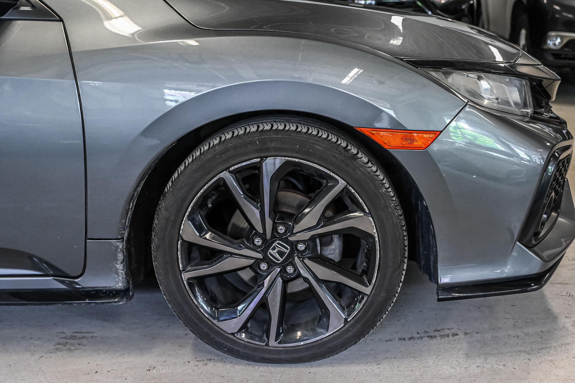 Honda Civic Hatchback  2017 à Verdun, Québec