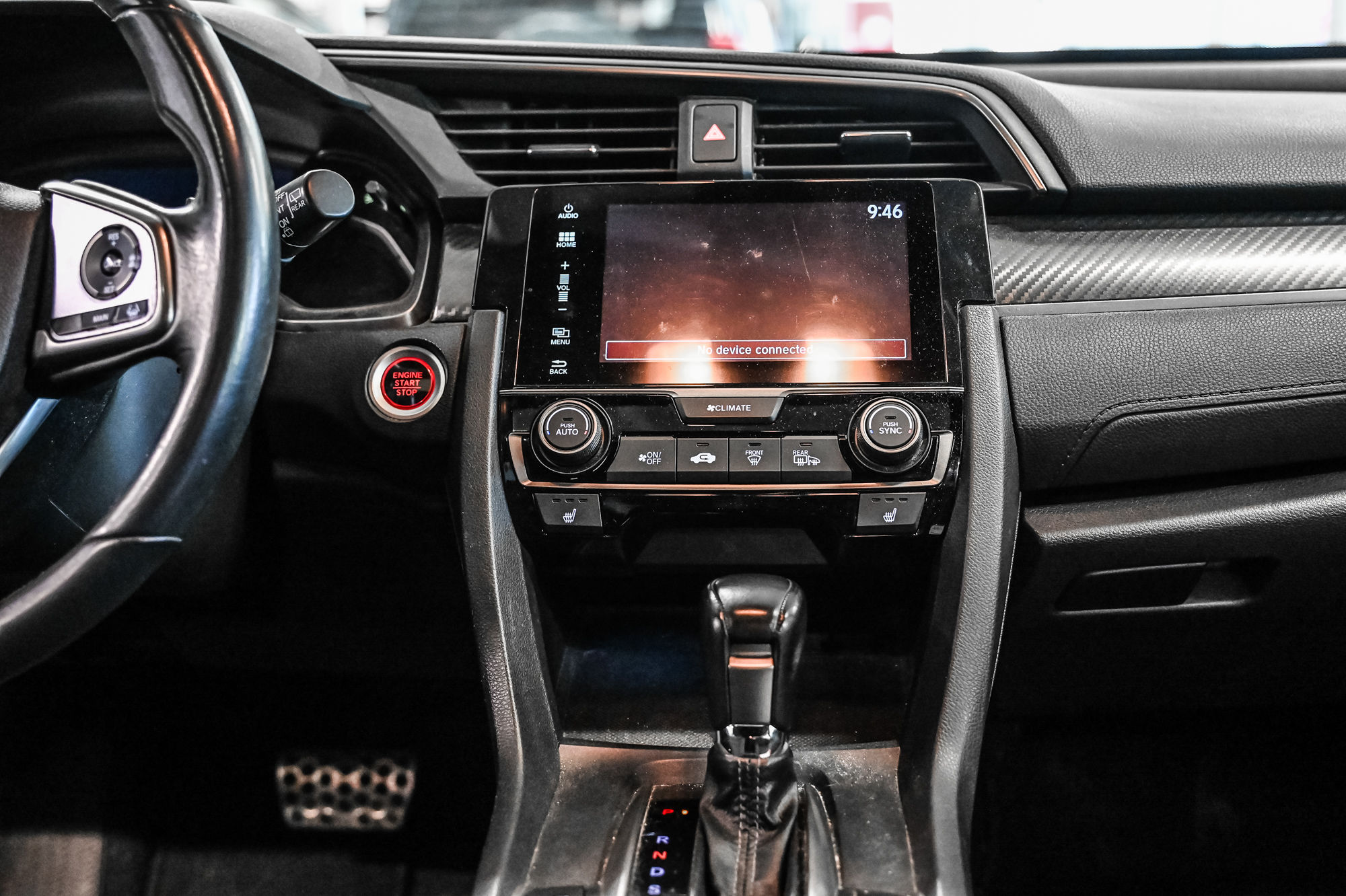 Honda Civic Hatchback  2017 à Verdun, Québec