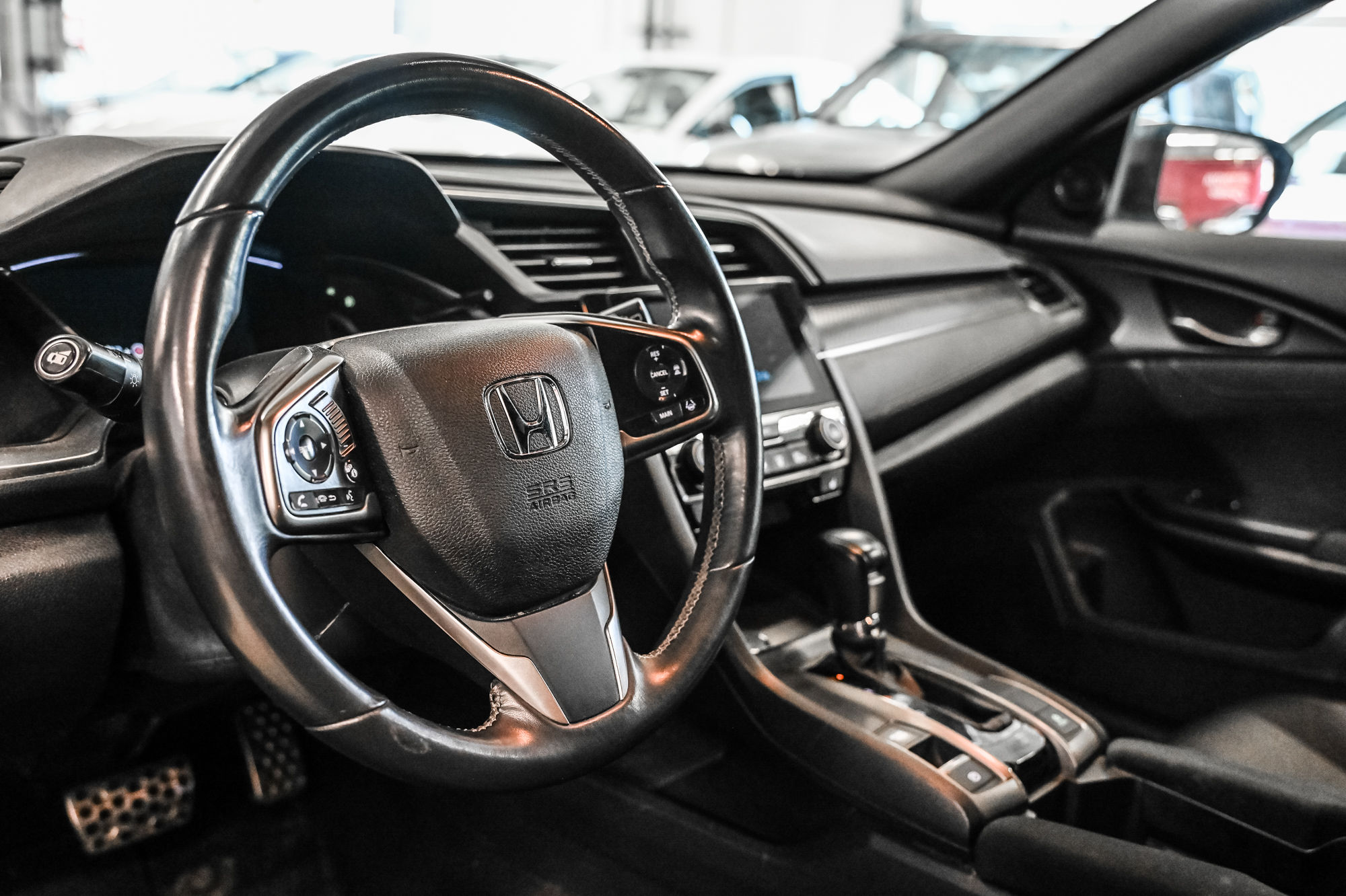 Honda Civic Hatchback  2017 à Verdun, Québec