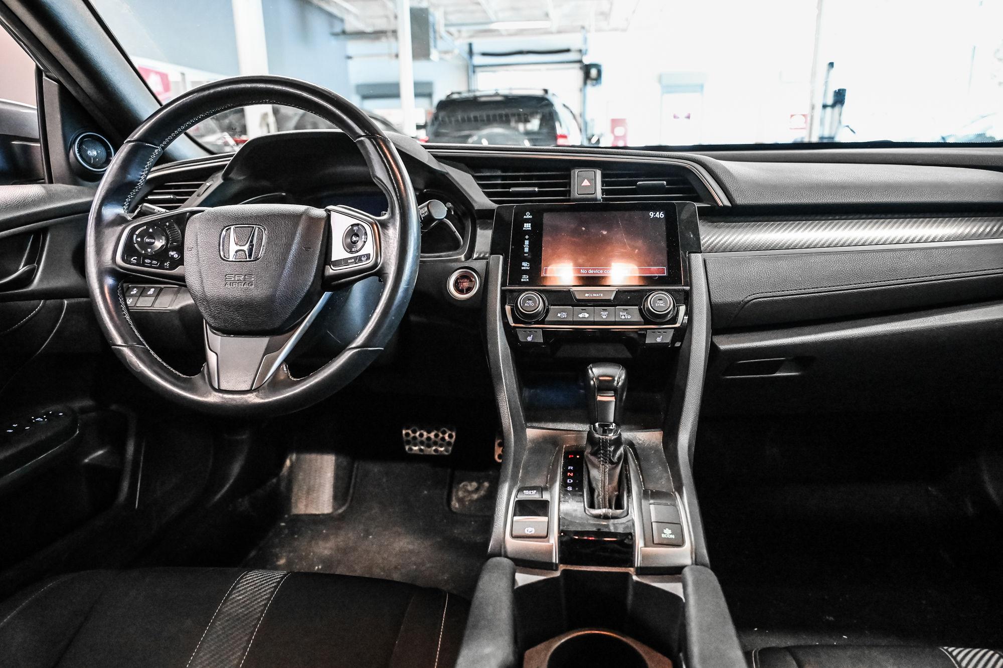 Honda Civic Hatchback  2017 à Verdun, Québec