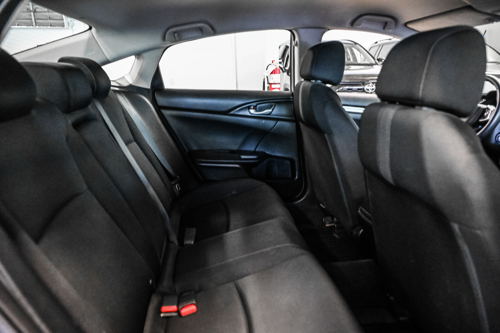 Honda Civic Sedan  2021 à Verdun, Québec
