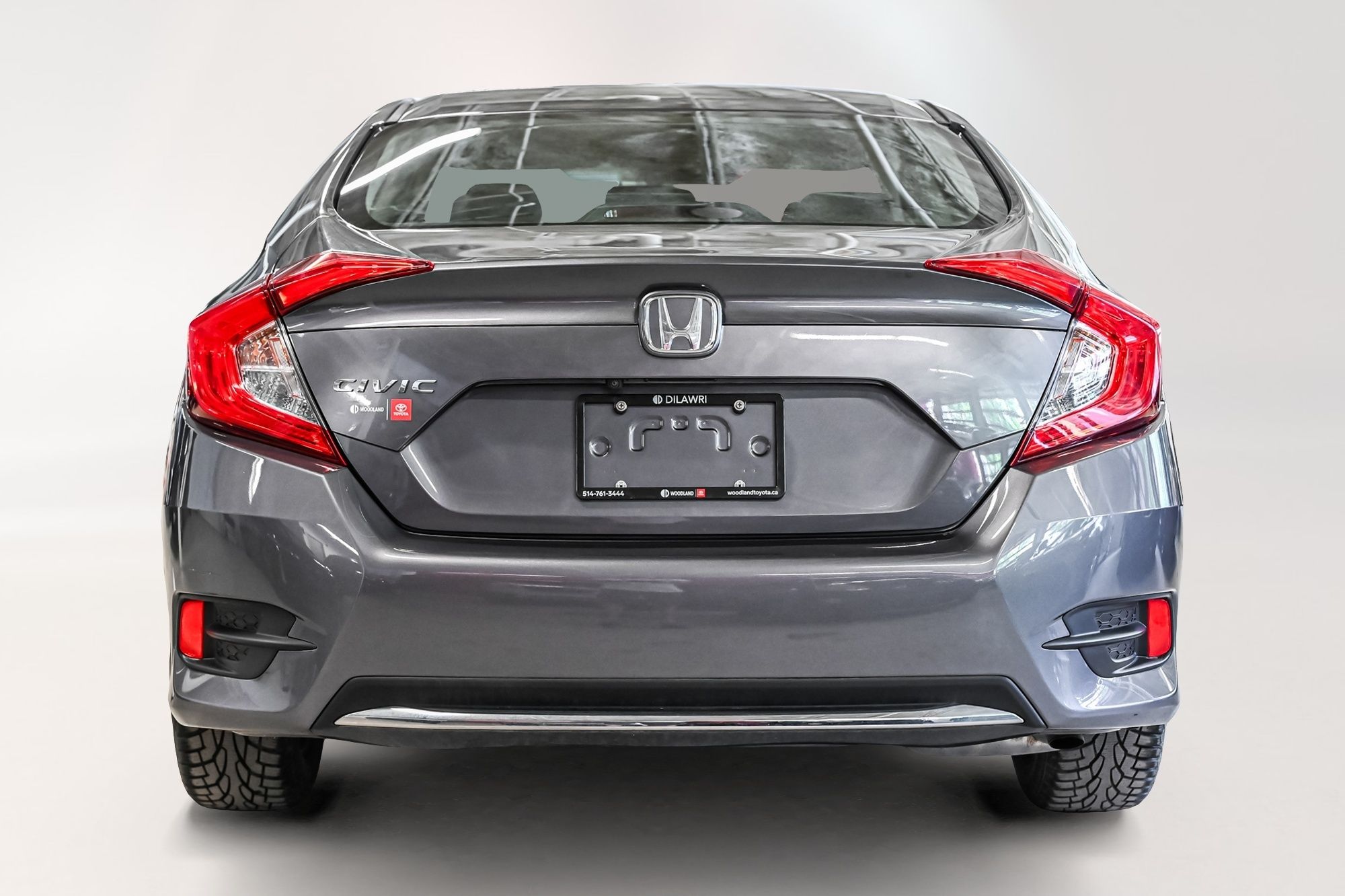 Honda Civic Sedan  2021 à Verdun, Québec