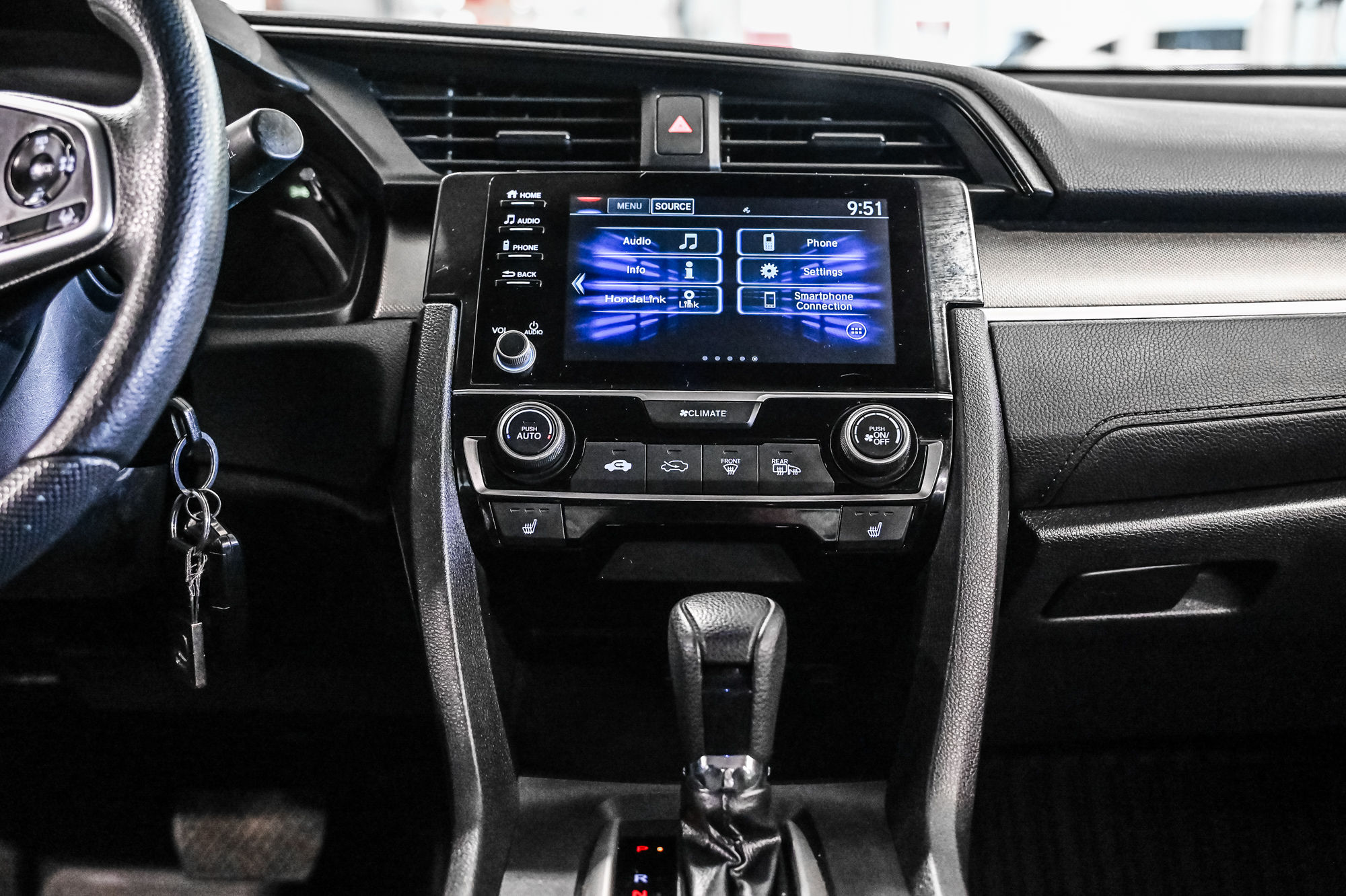 Honda Civic Sedan  2021 à Verdun, Québec