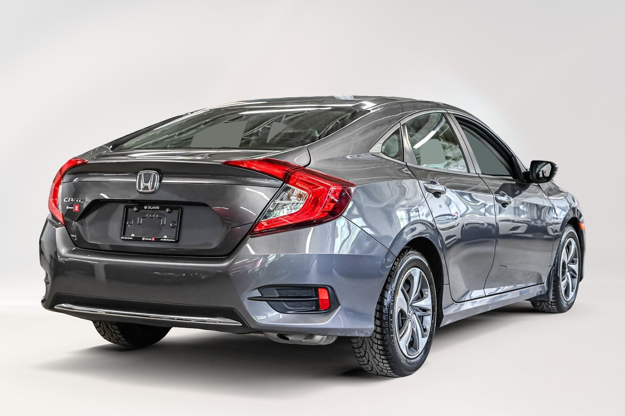 Honda Civic Sedan  2021 à Verdun, Québec