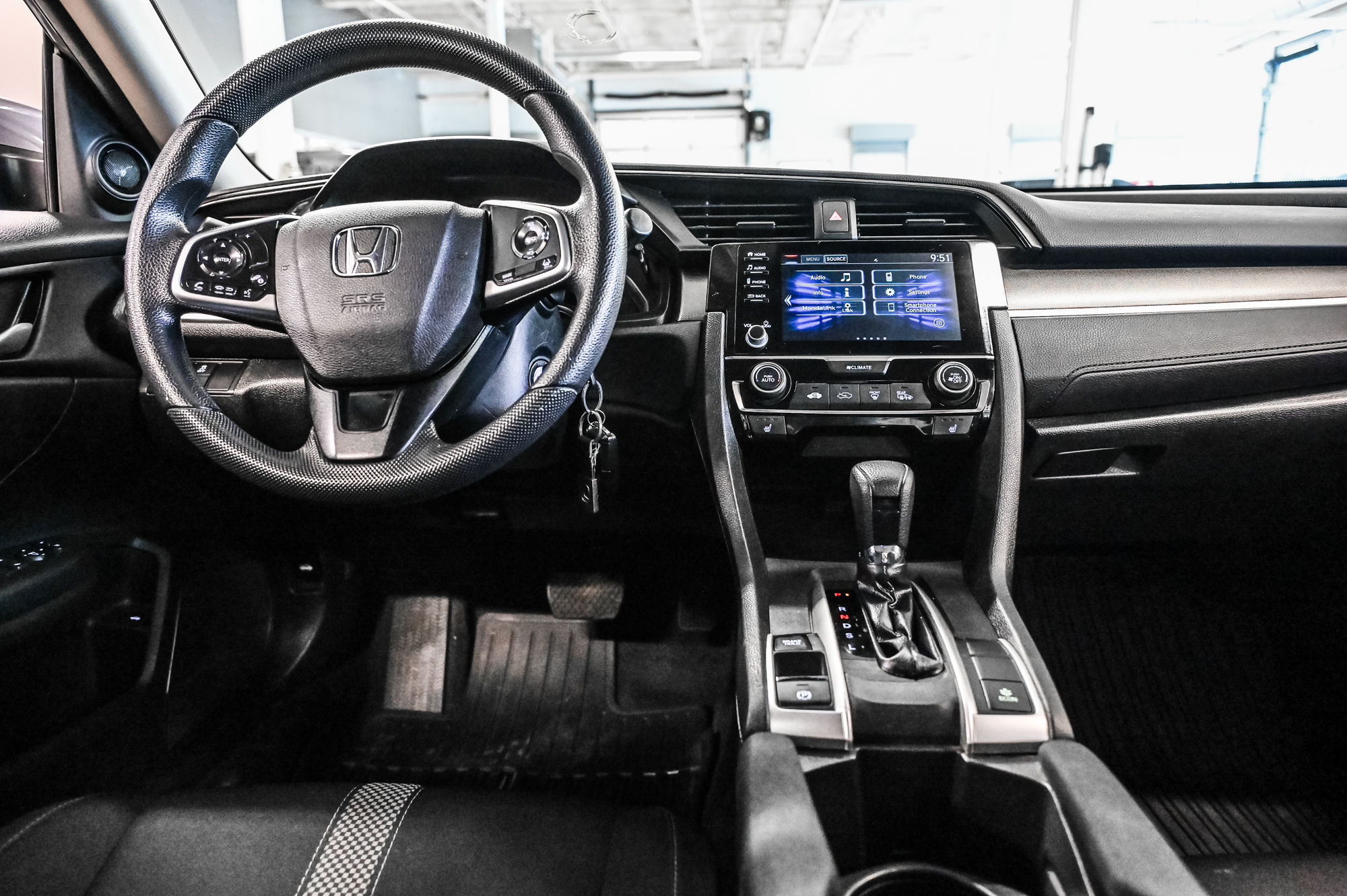 Honda Civic Sedan  2021 à Verdun, Québec