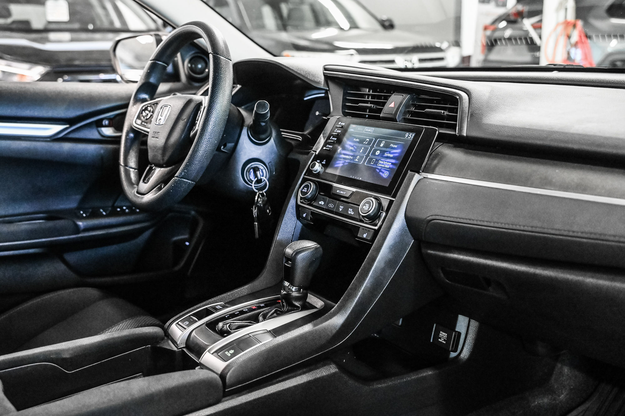 Honda Civic Sedan  2021 à Verdun, Québec
