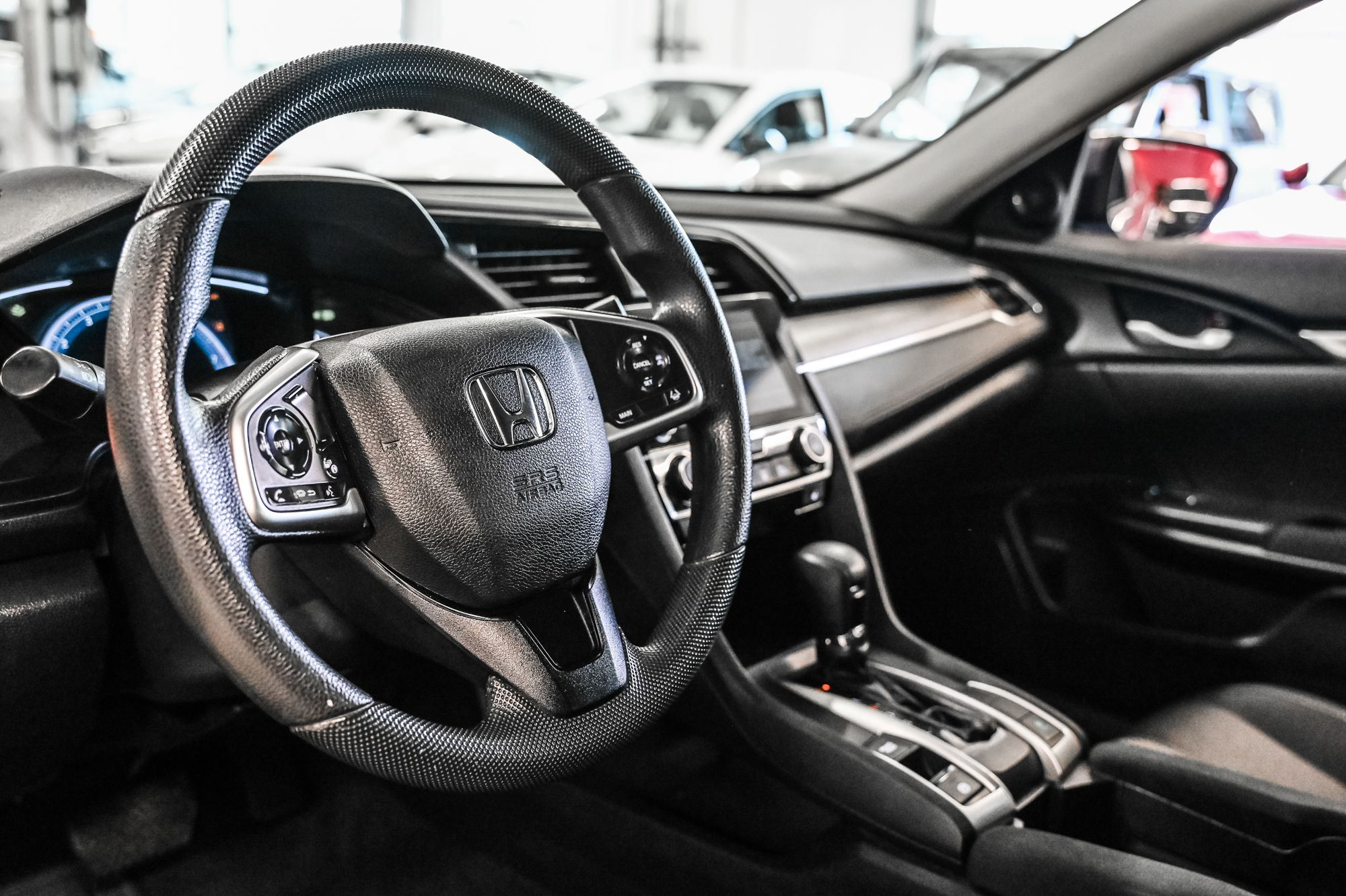 Honda Civic Sedan  2021 à Verdun, Québec