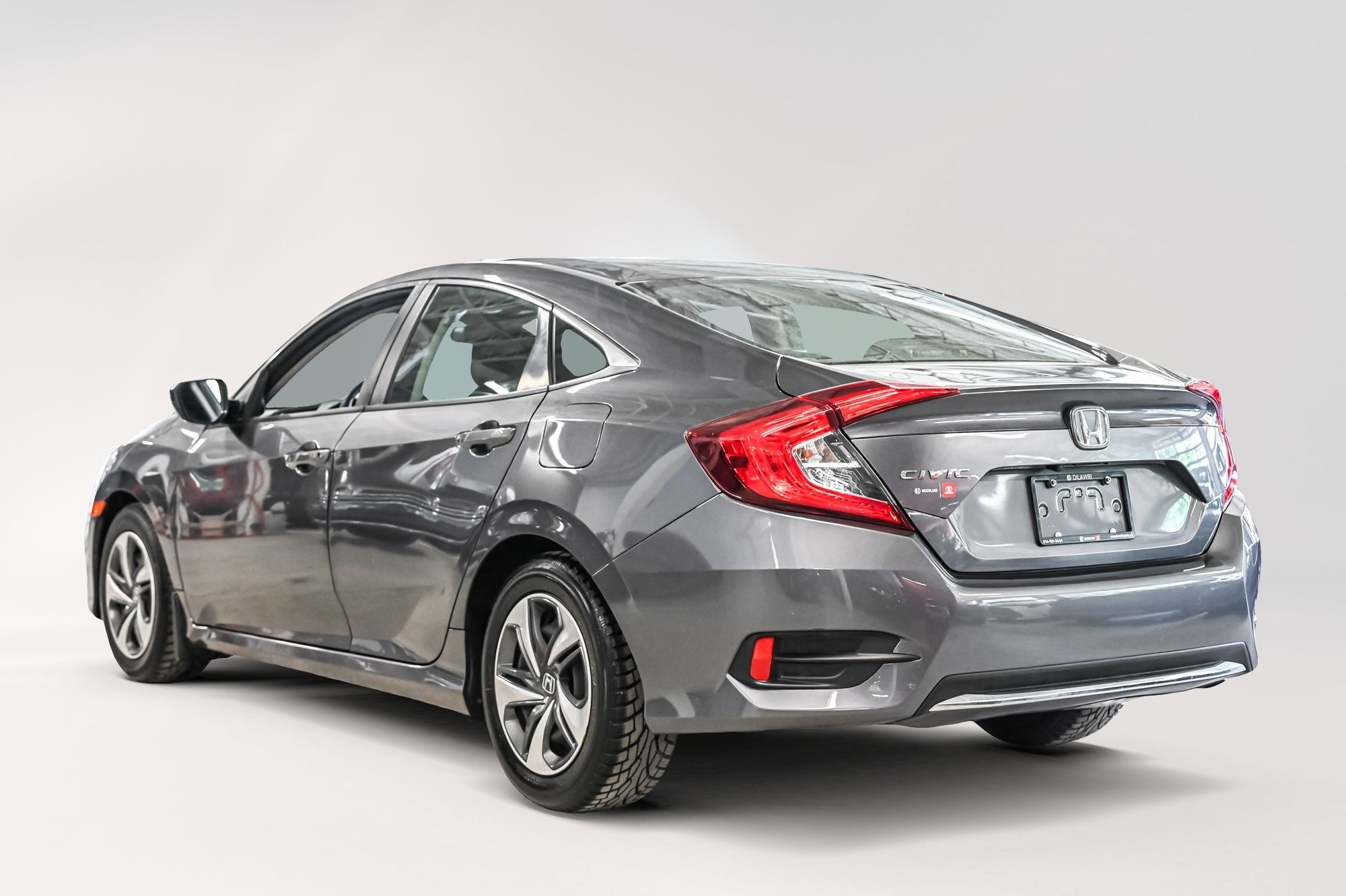 Honda Civic Sedan  2021 à Verdun, Québec