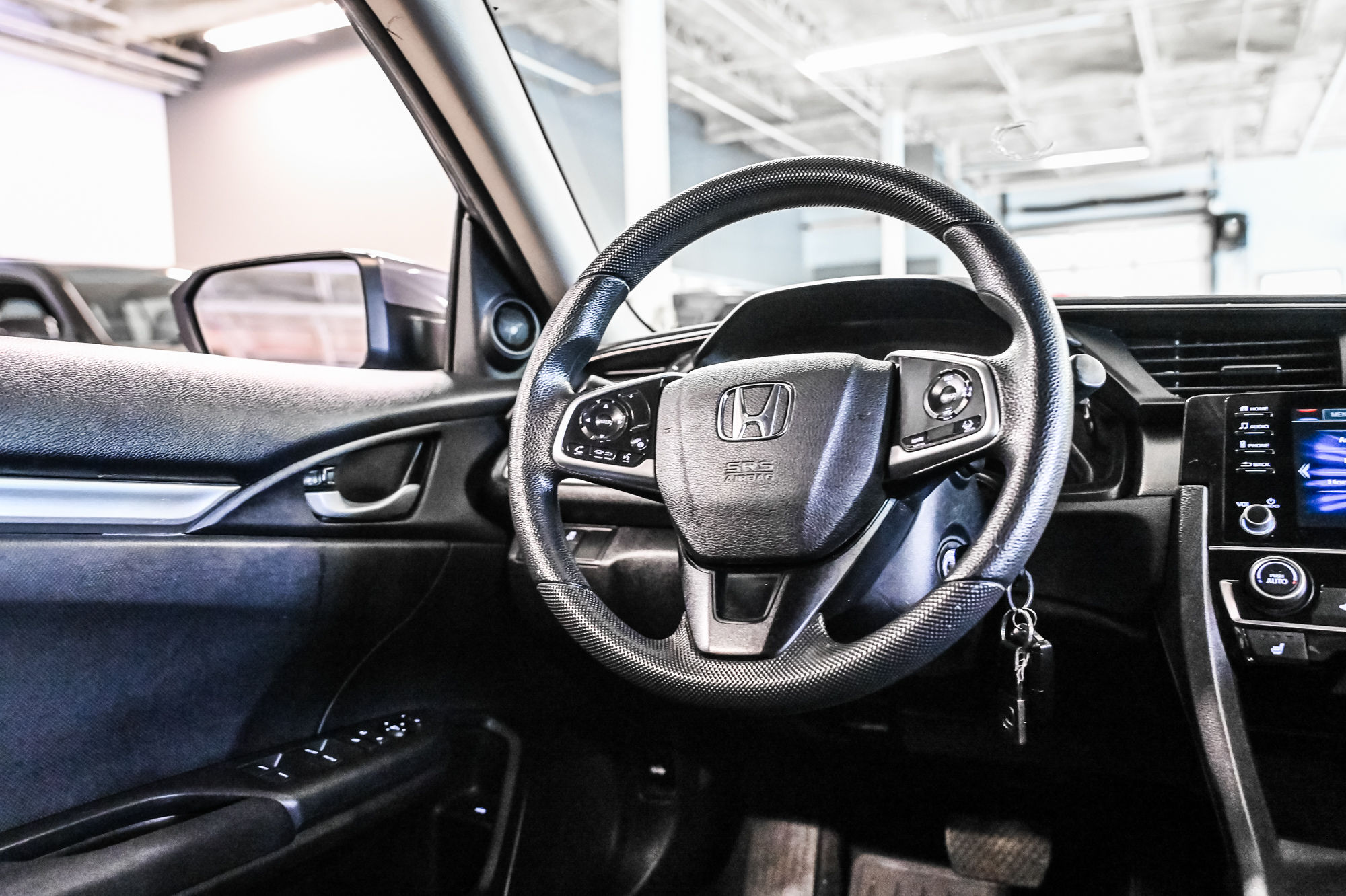 Honda Civic Sedan  2021 à Verdun, Québec