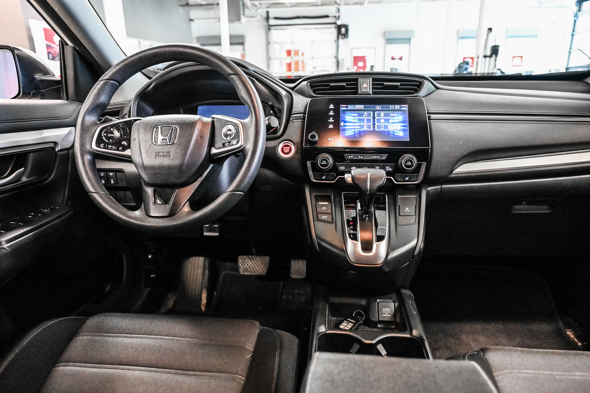 2018 Honda CR-V in Verdun, Quebec