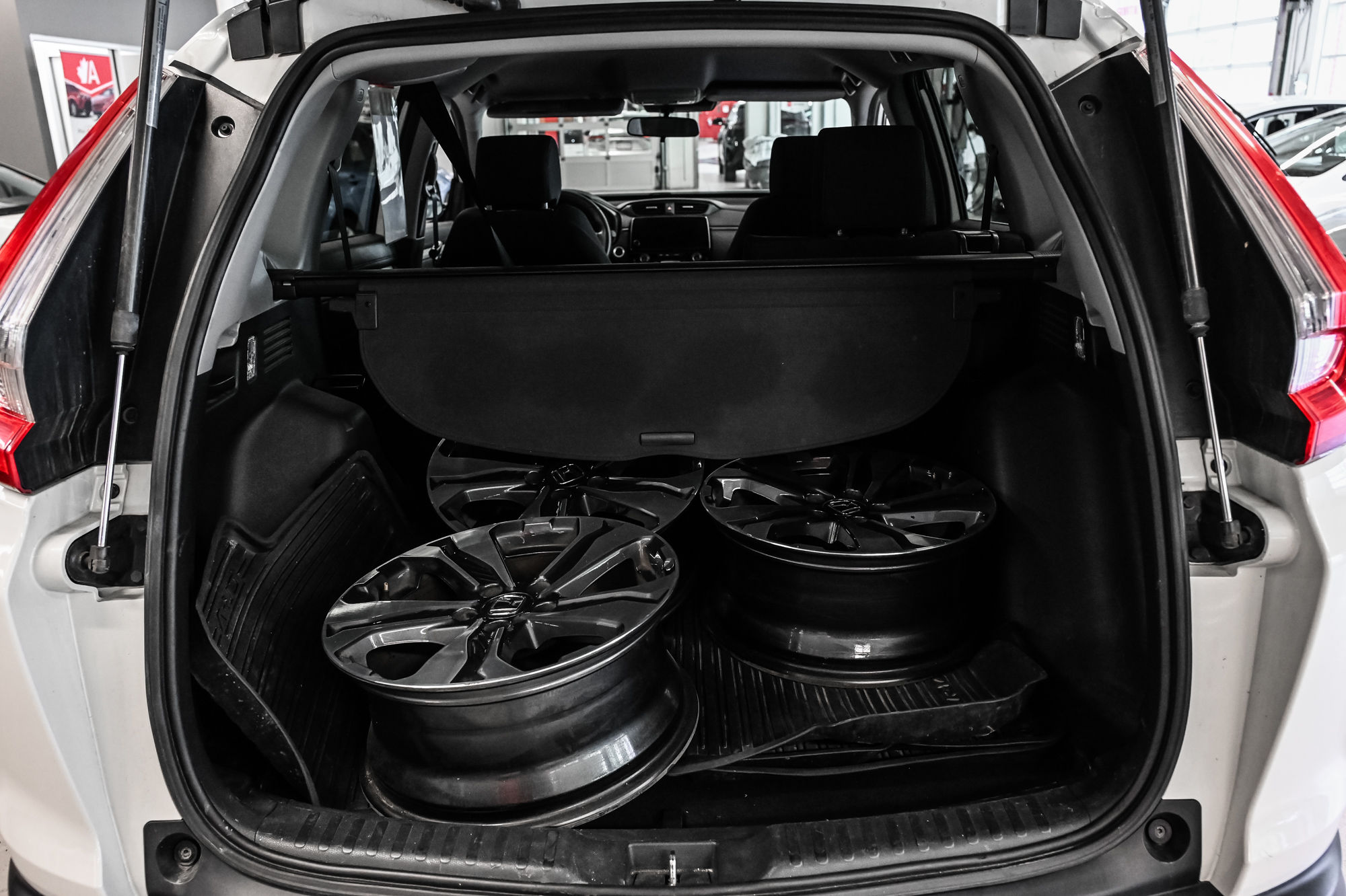 2018 Honda CR-V in Verdun, Quebec