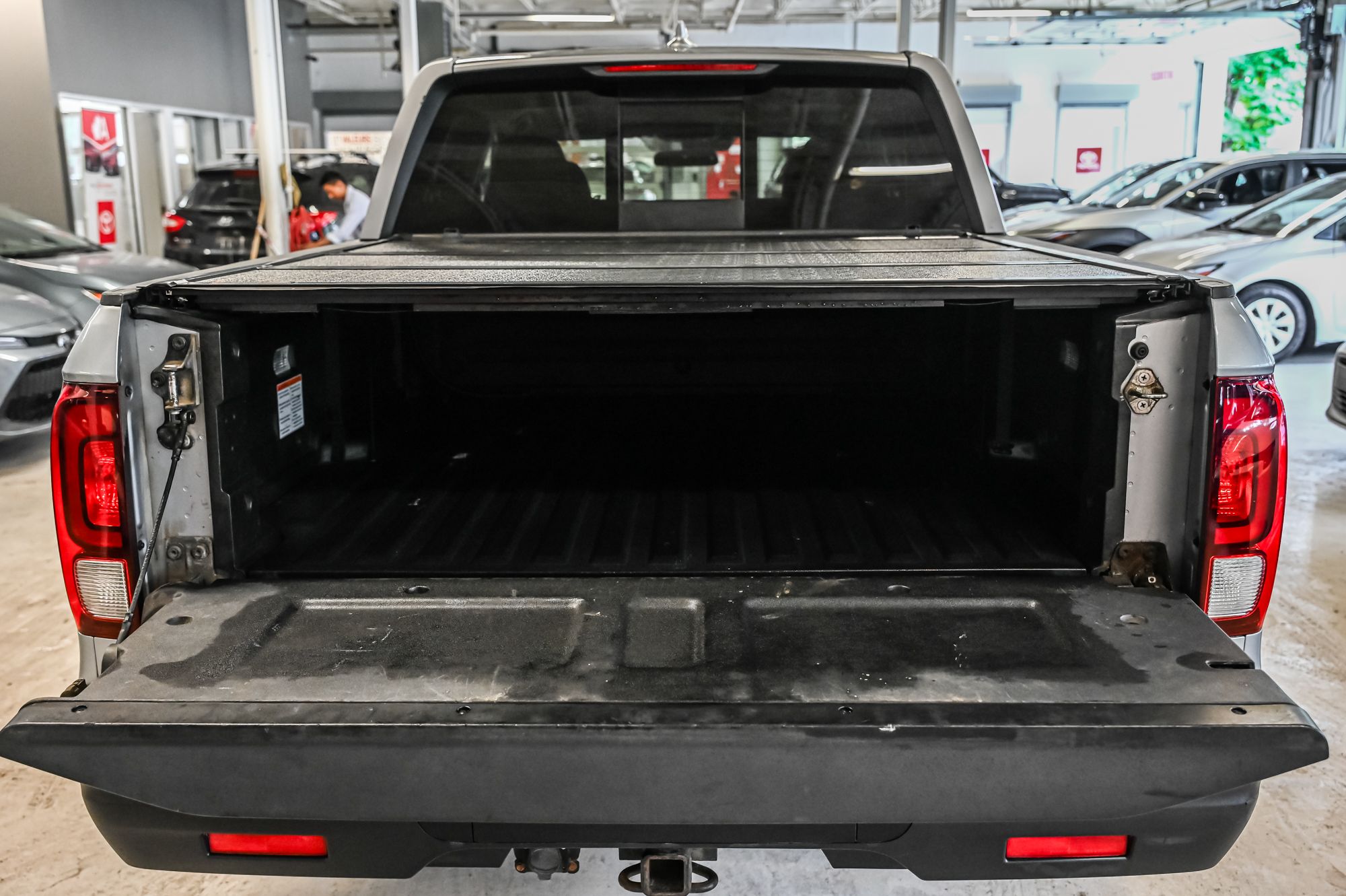 Honda Ridgeline  2017 à Verdun, Québec