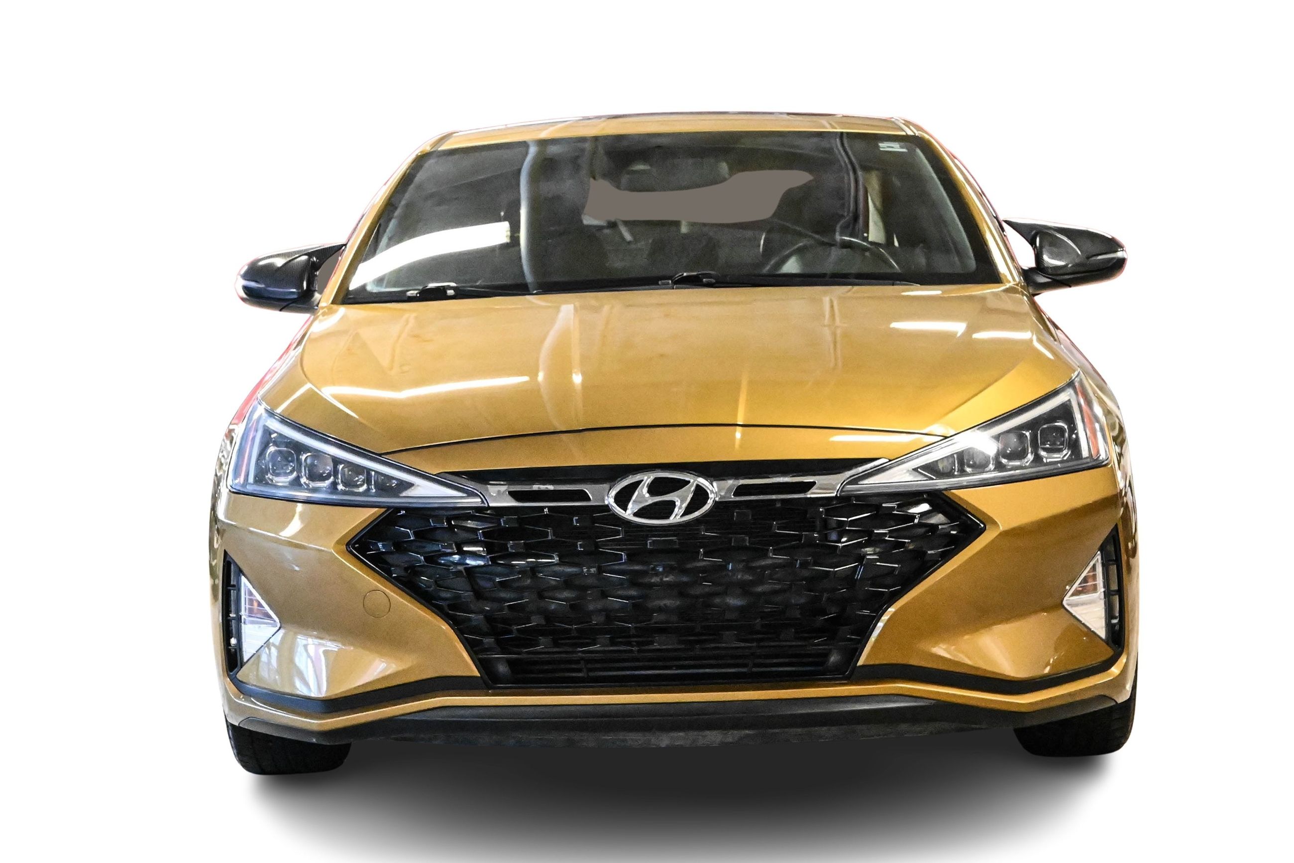 Hyundai Elantra  2019