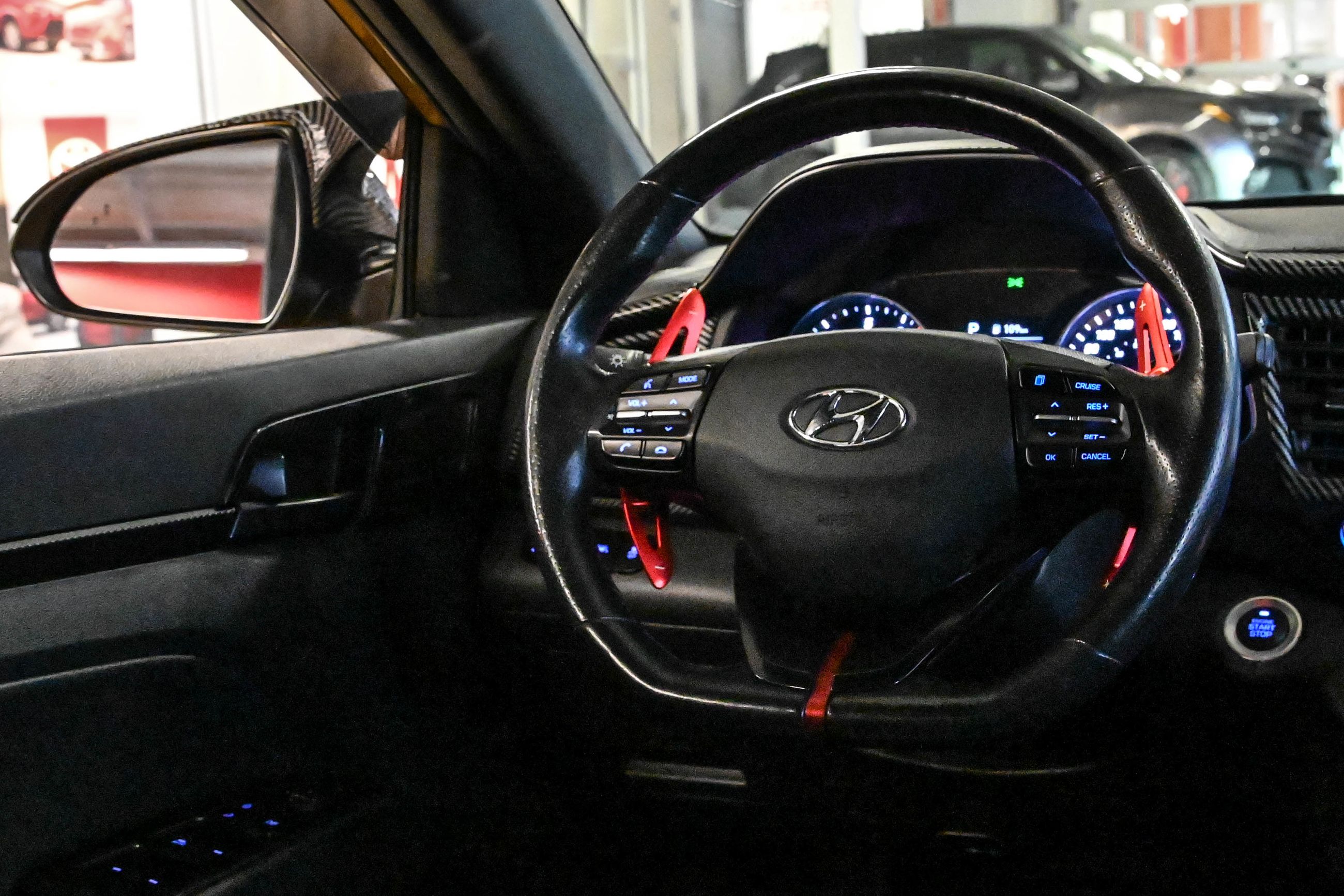 Hyundai Elantra  2019