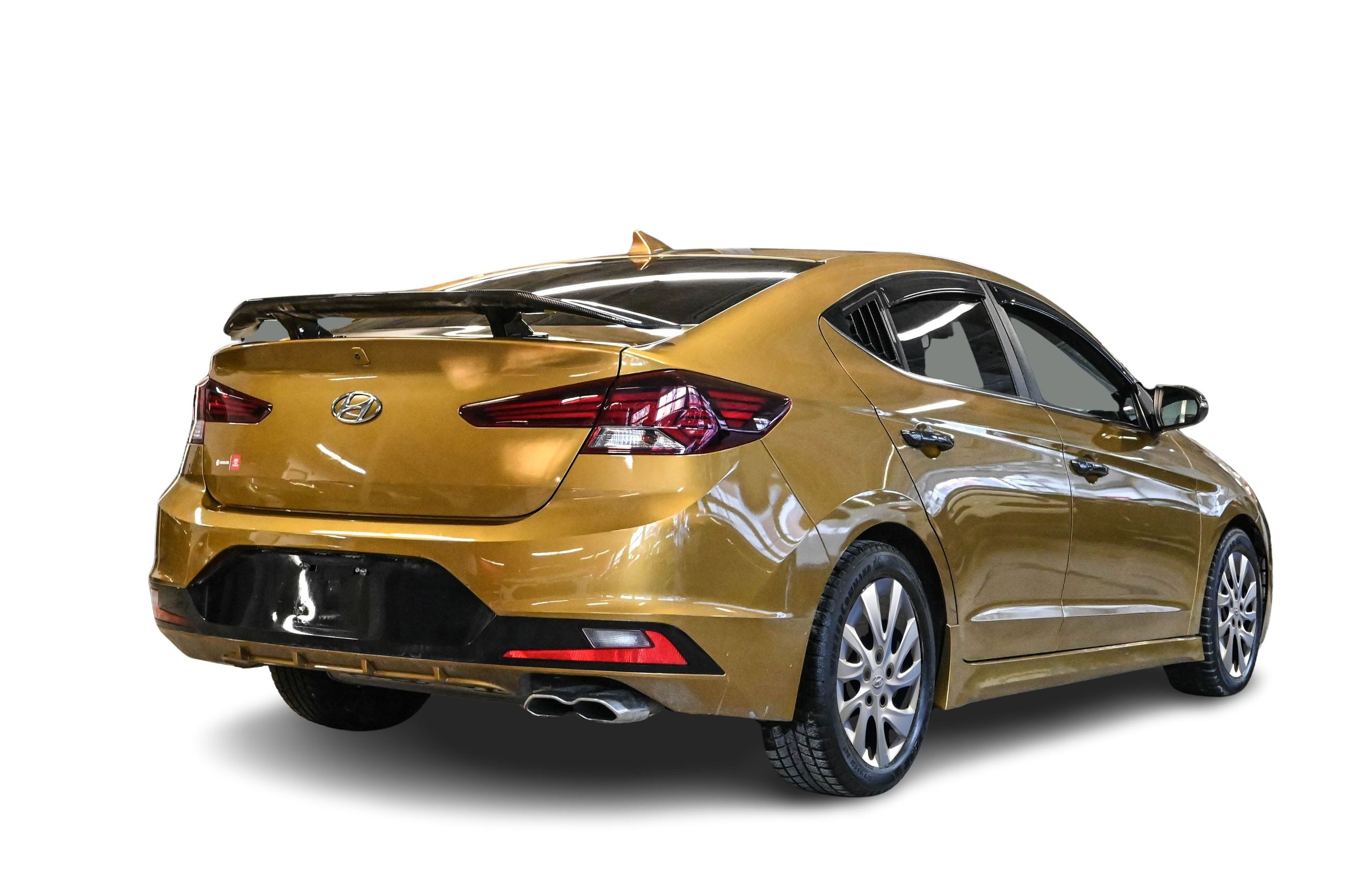 Hyundai Elantra  2019