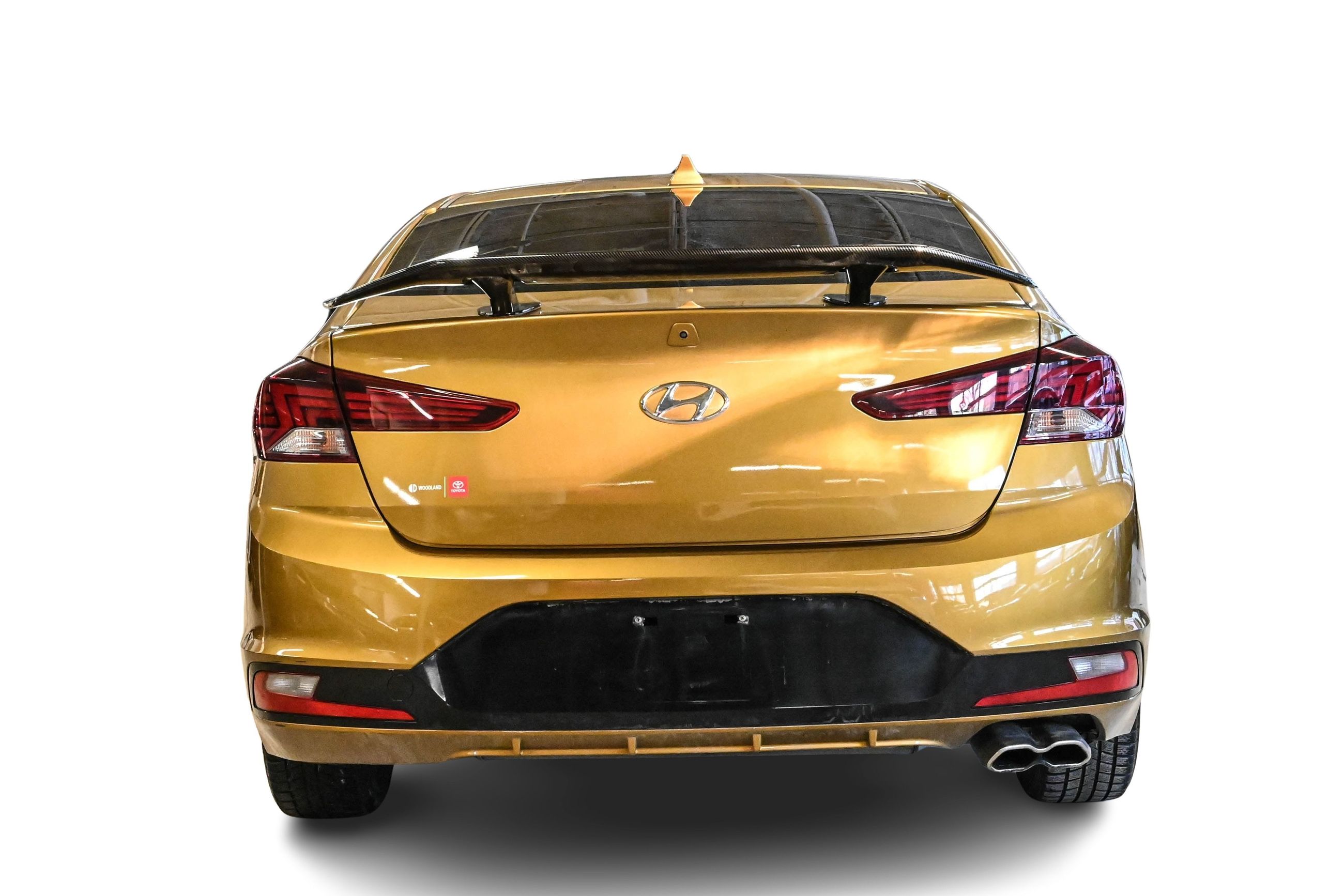 Hyundai Elantra  2019