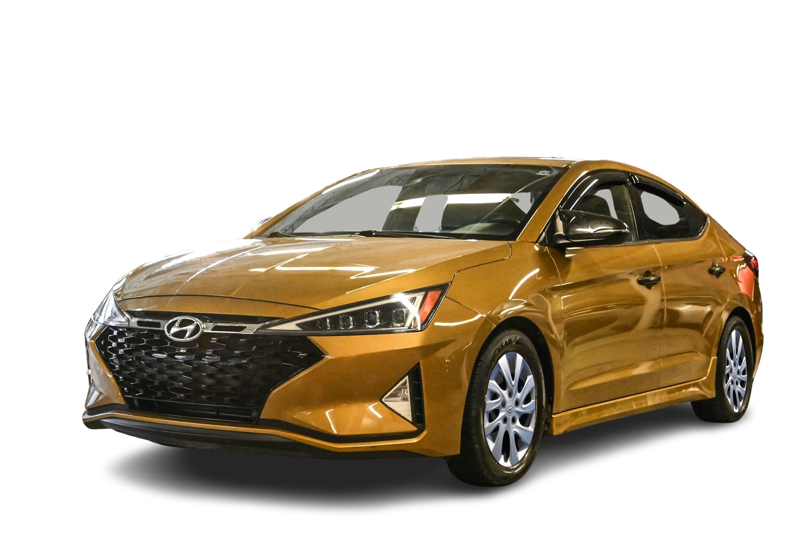 Hyundai Elantra  2019