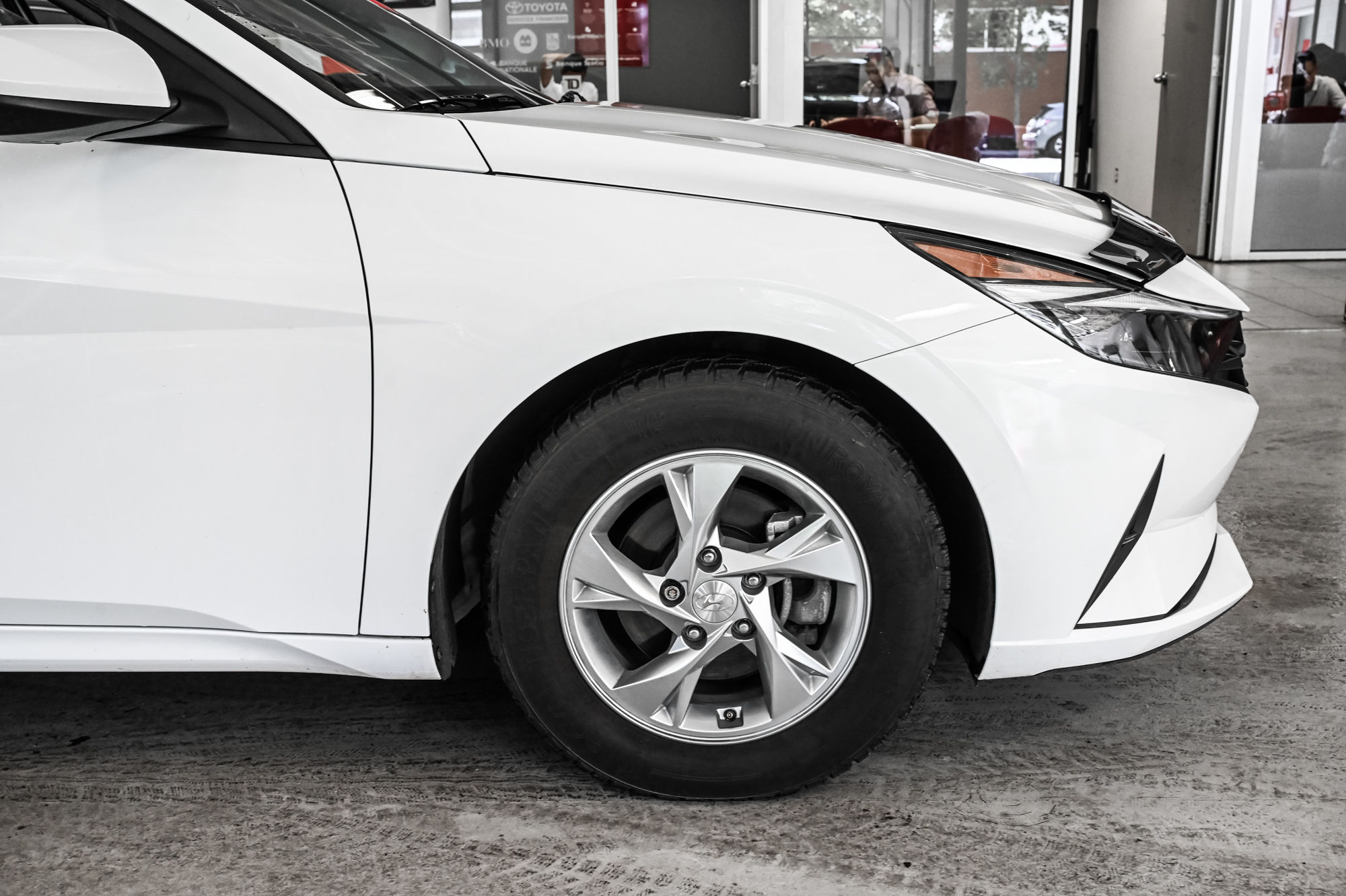 Hyundai Elantra  2022 à Verdun, Québec