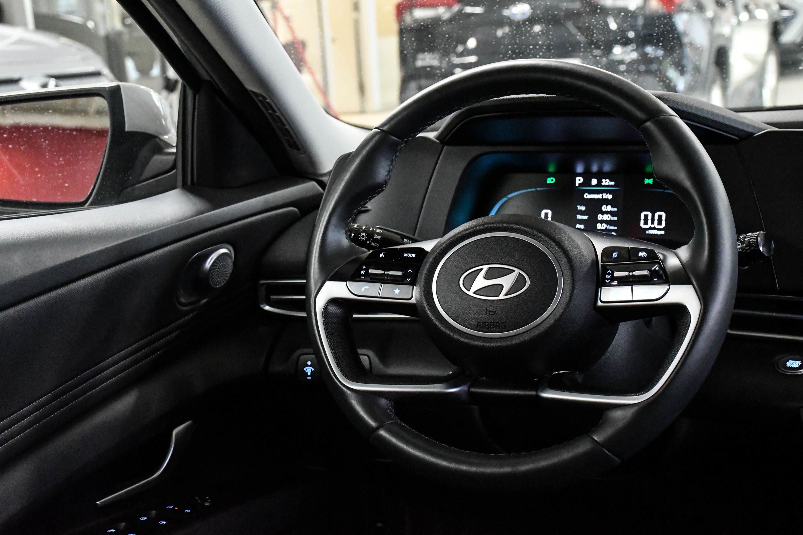 2025 Hyundai Elantra