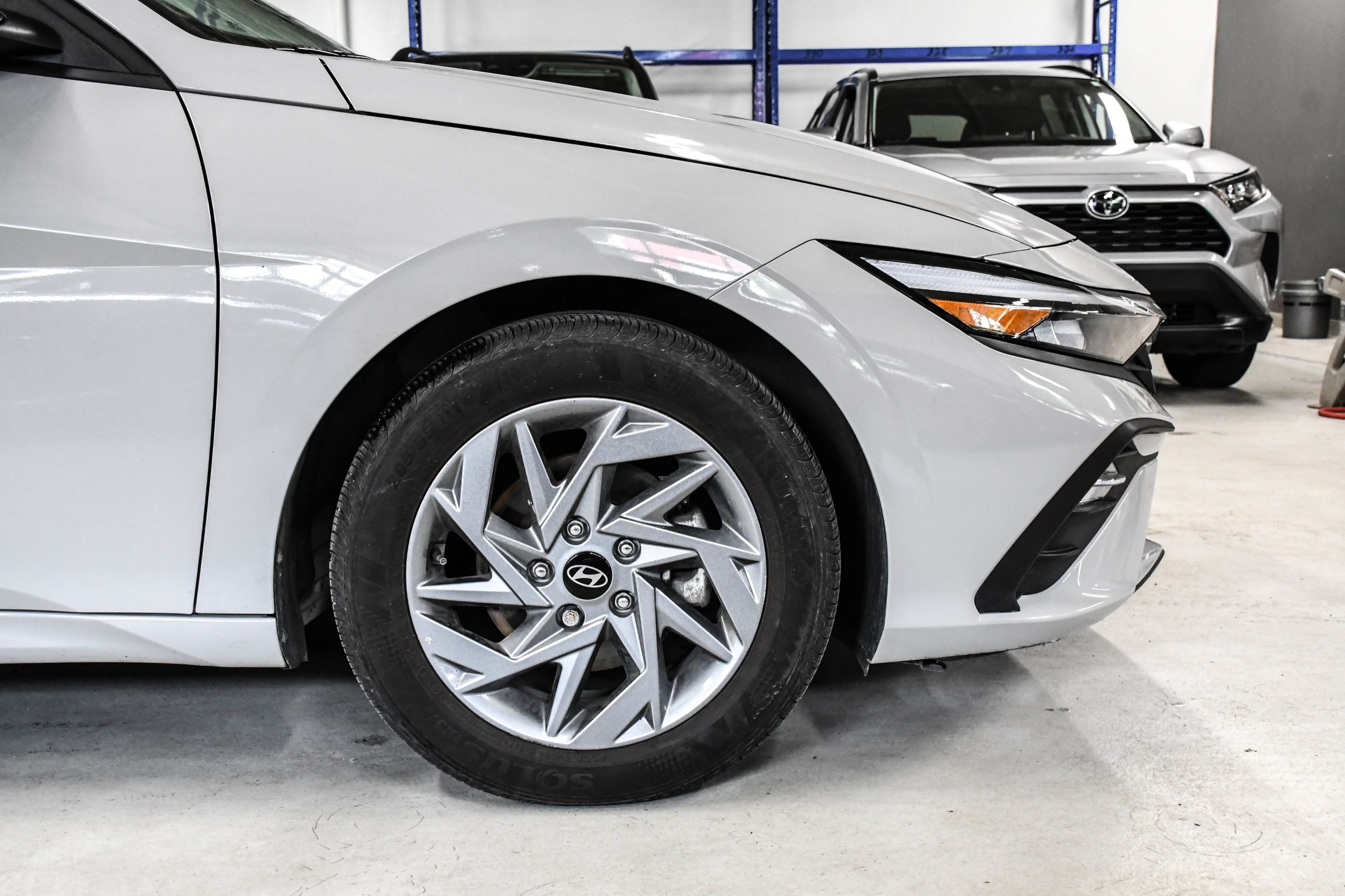 2025 Hyundai Elantra