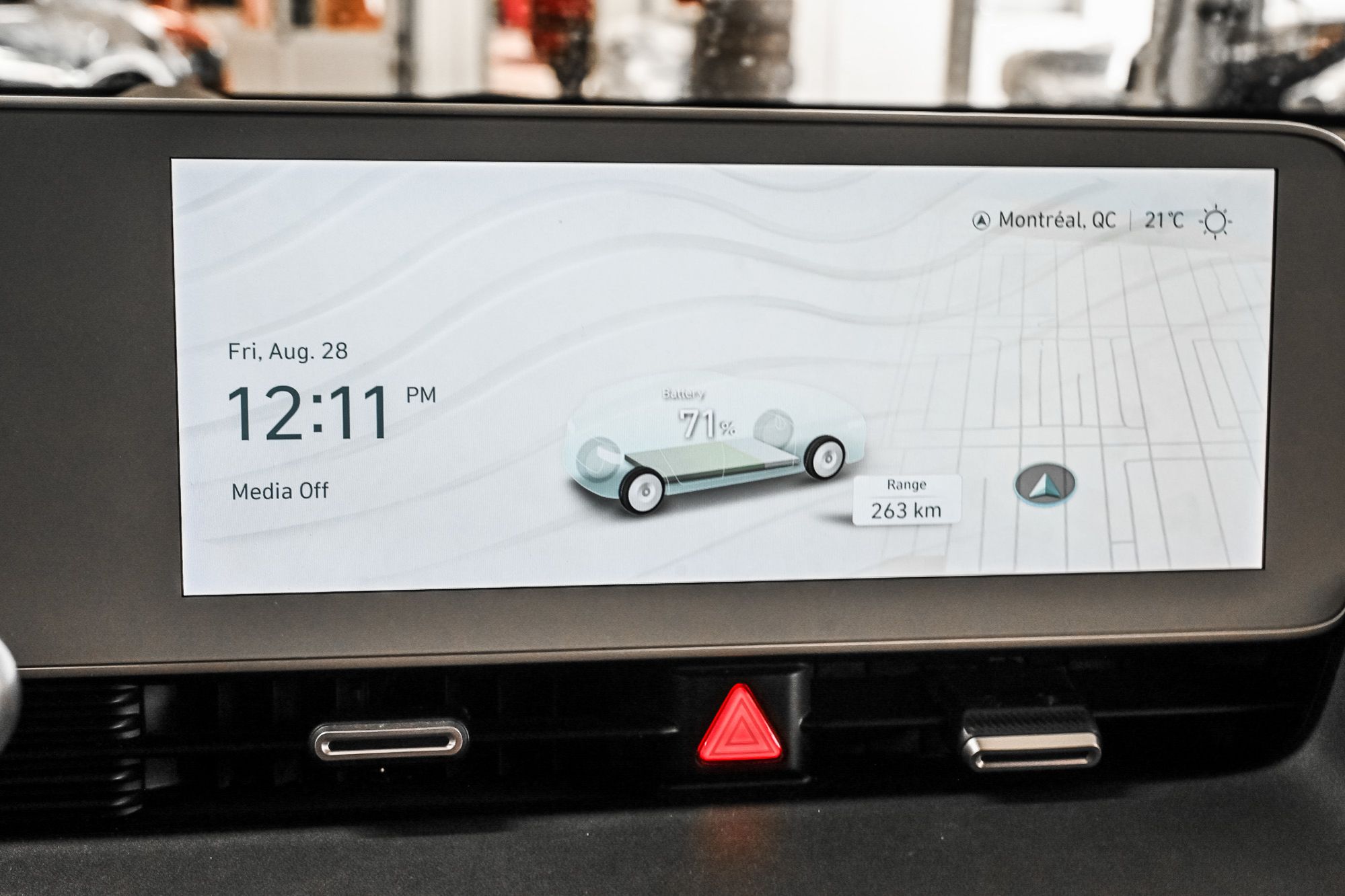 2023 Hyundai IONIQ 5 in Verdun, Quebec