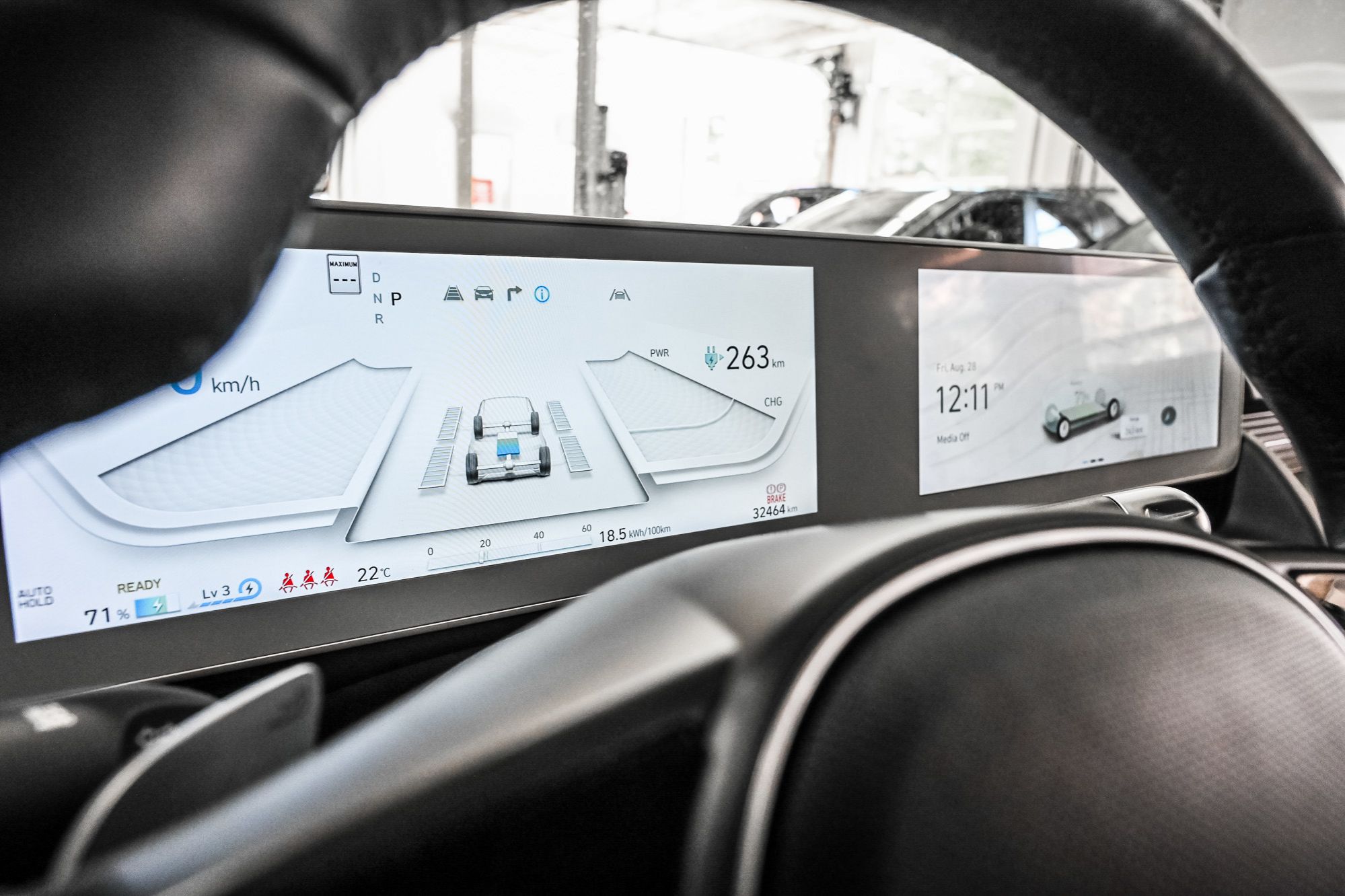 2023 Hyundai IONIQ 5 in Verdun, Quebec