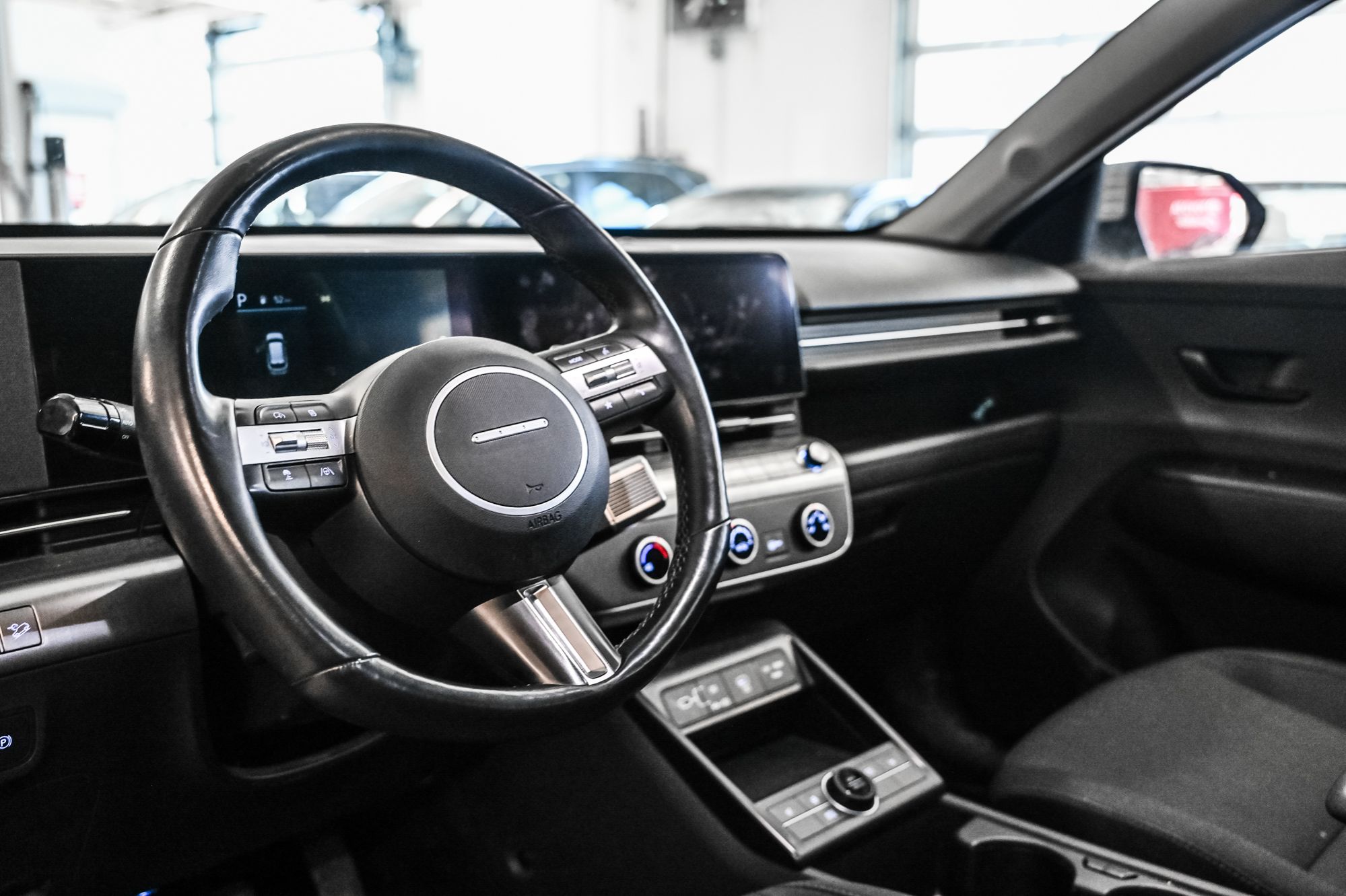 2025 Hyundai Kona