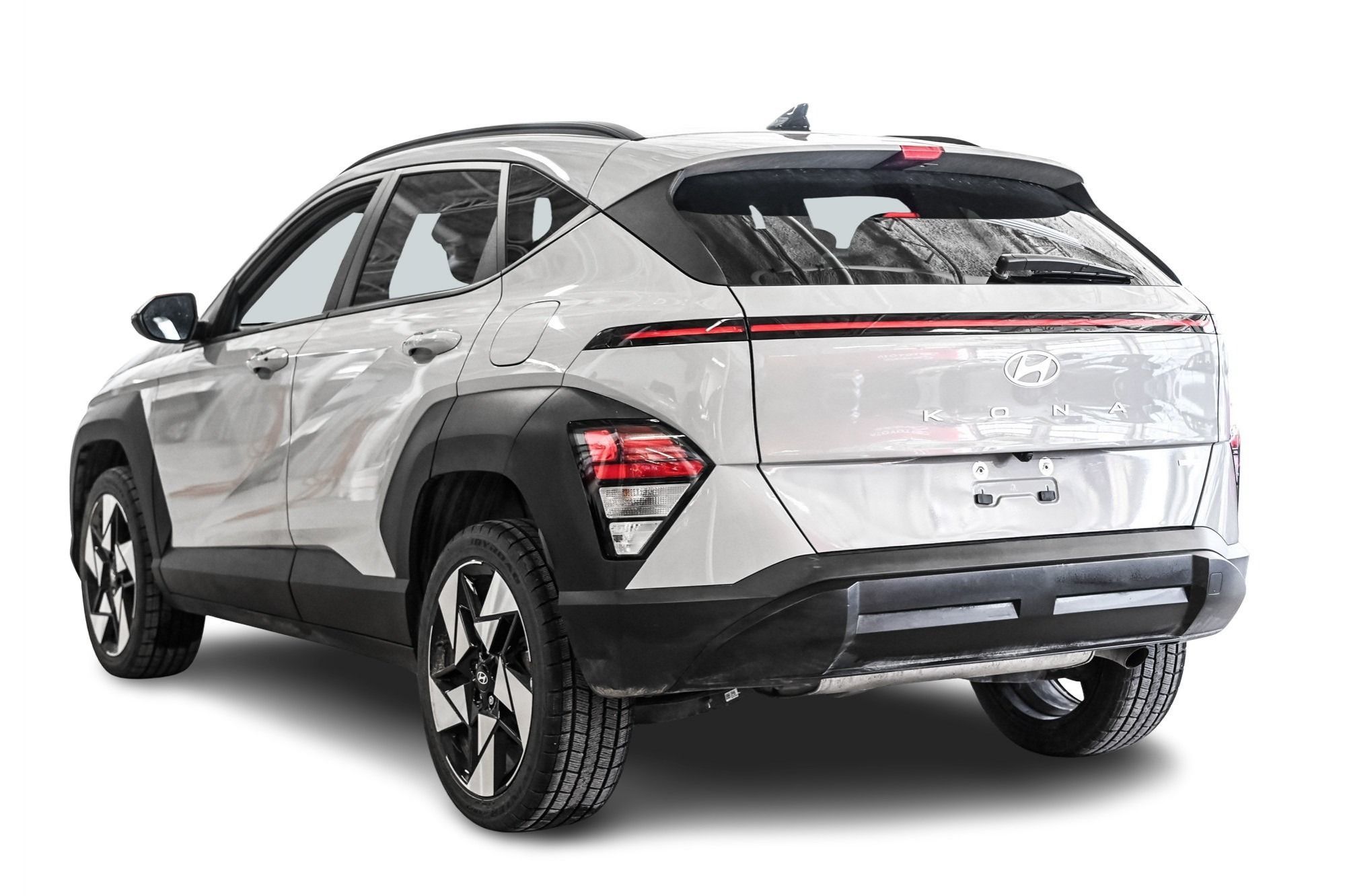 2025 Hyundai Kona