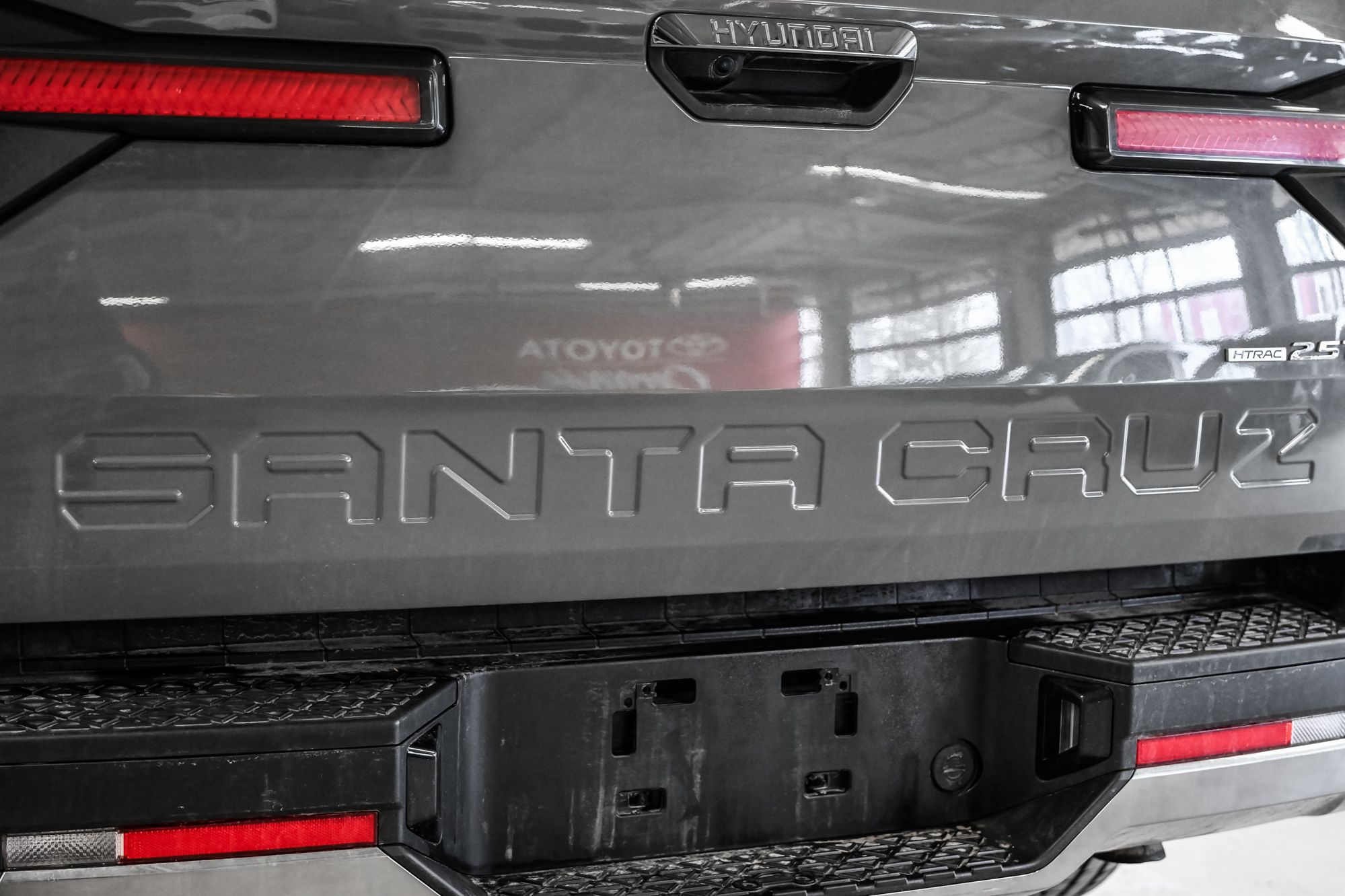2024 Hyundai Santa Cruz