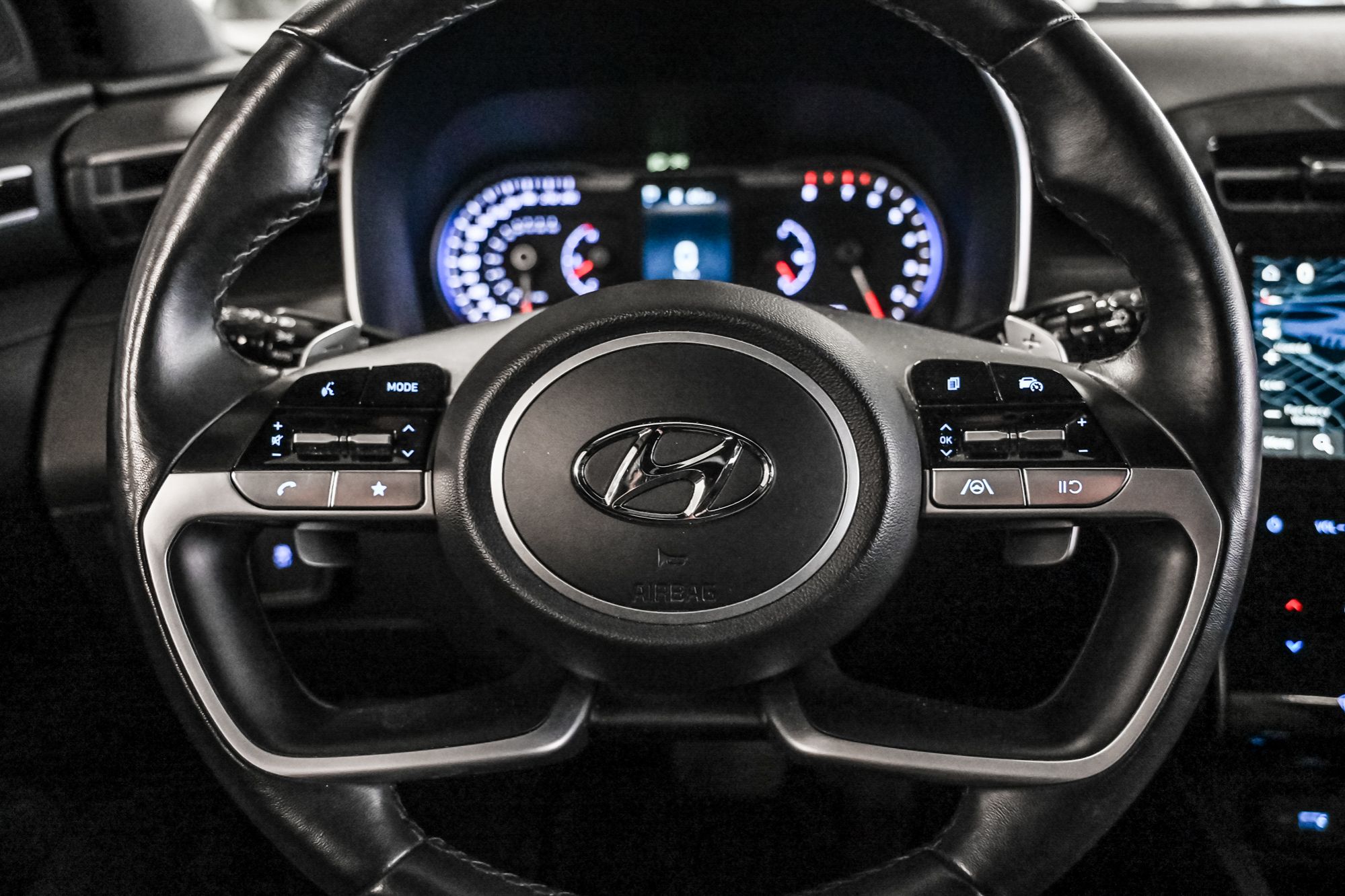 2024 Hyundai Santa Cruz