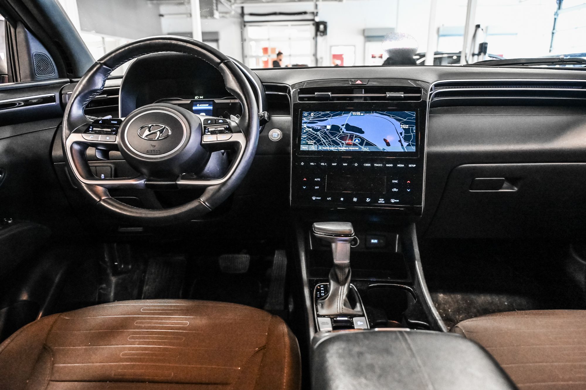 2024 Hyundai Santa Cruz