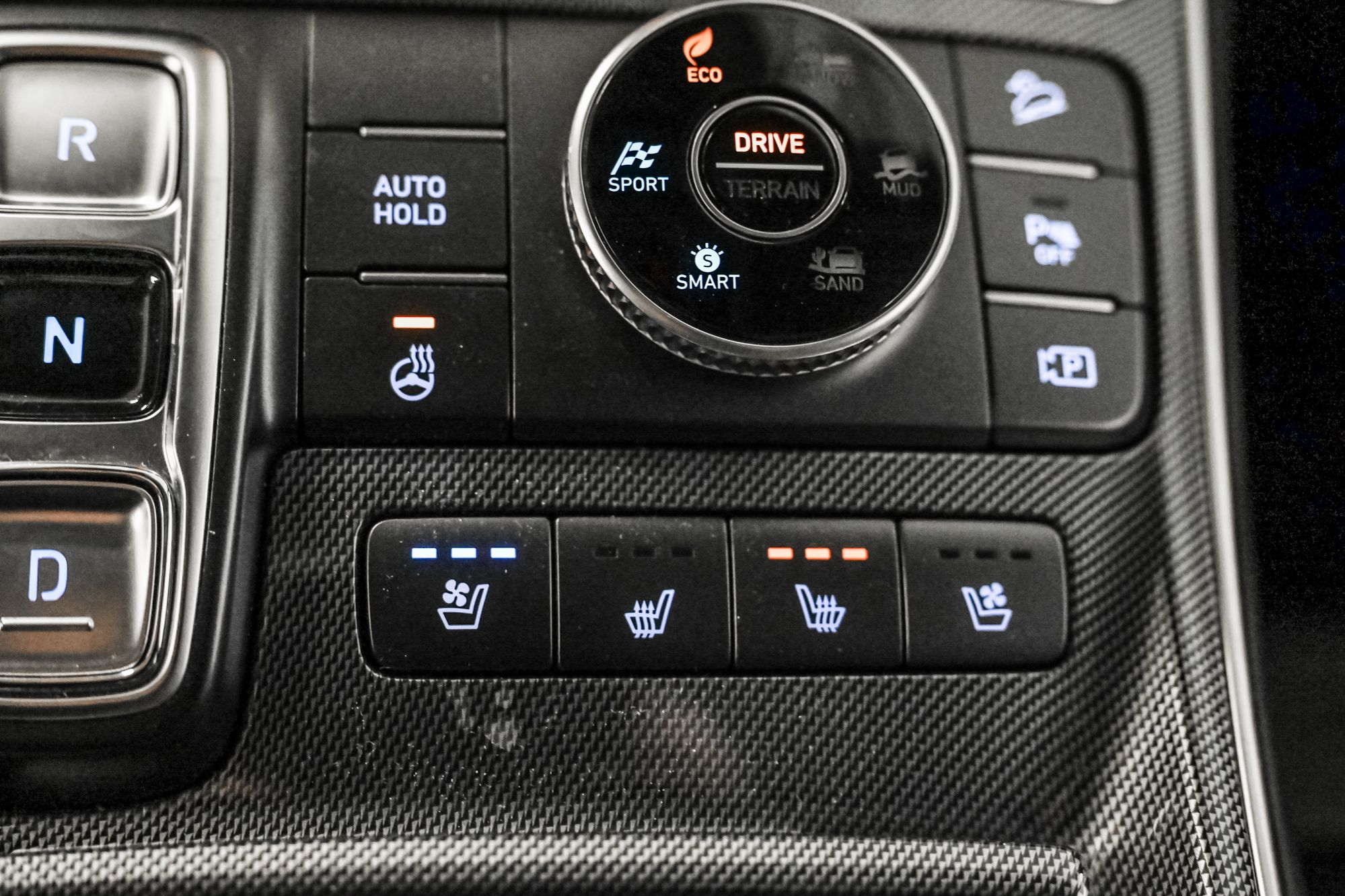 2023 Hyundai Santa Fe Hybrid