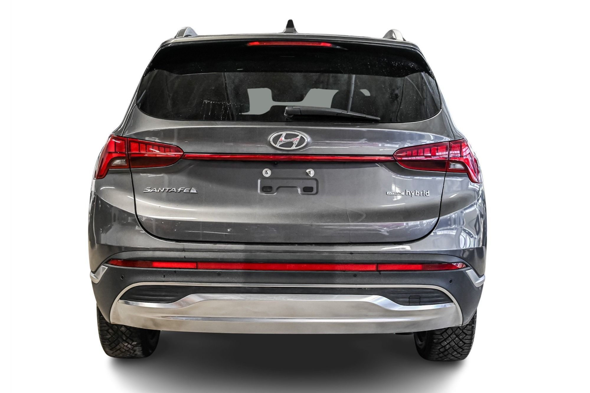 2023 Hyundai Santa Fe Hybrid
