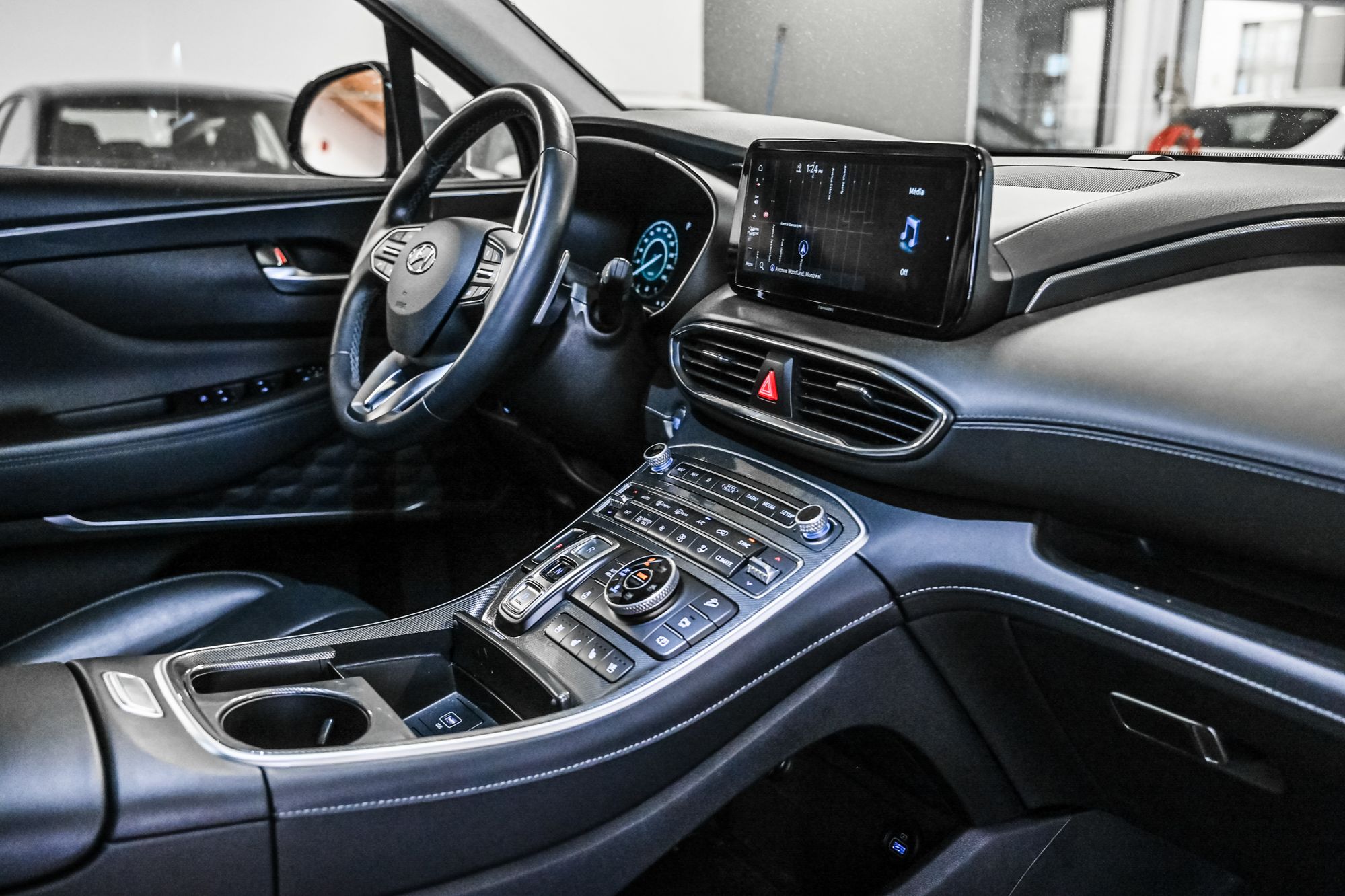 2023 Hyundai Santa Fe Hybrid