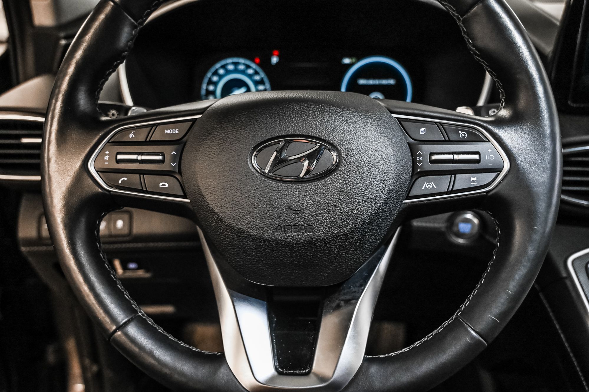 2023 Hyundai Santa Fe Hybrid