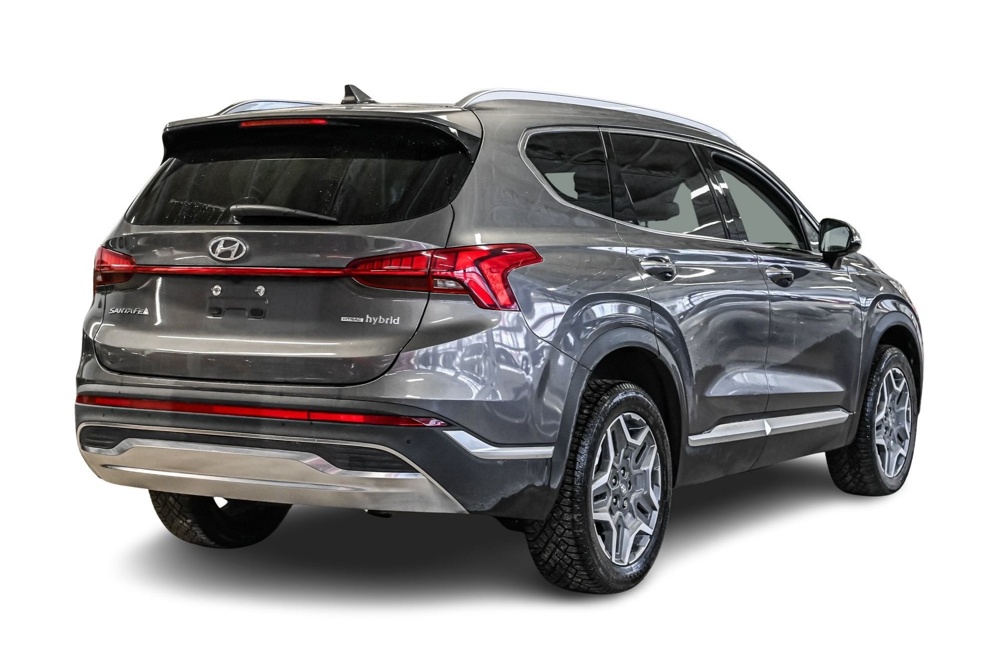 2023 Hyundai Santa Fe Hybrid