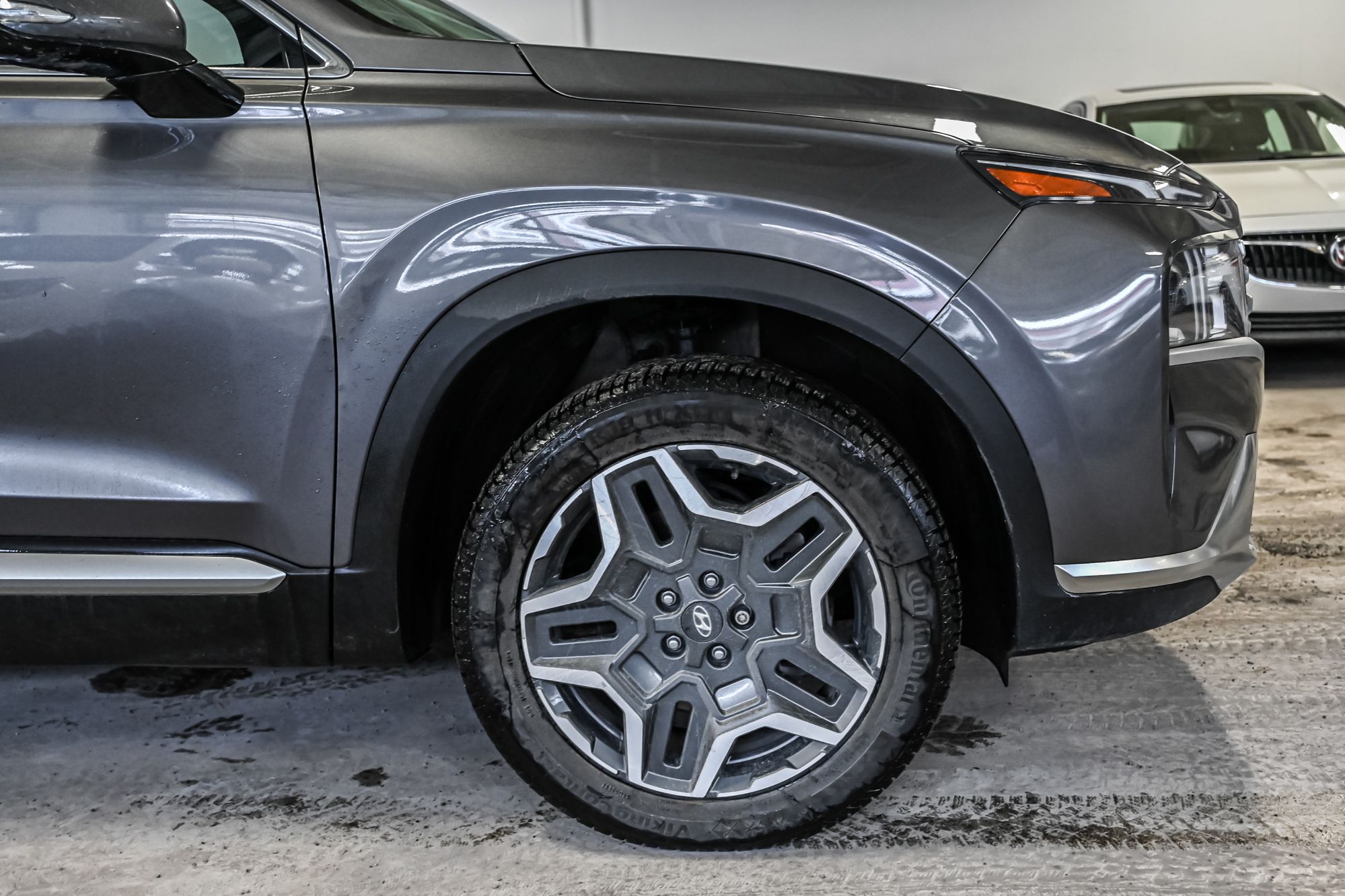 2023 Hyundai Santa Fe Hybrid