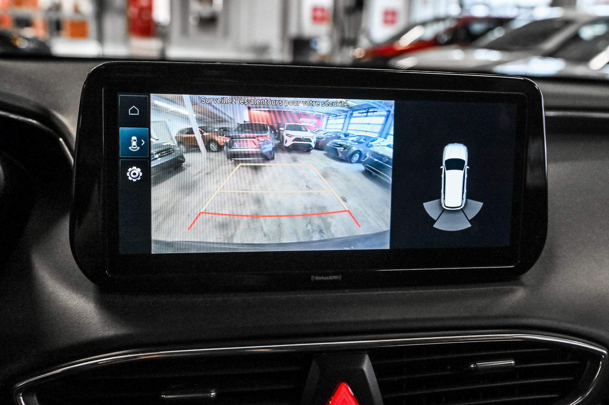 2023 Hyundai Santa Fe Hybrid