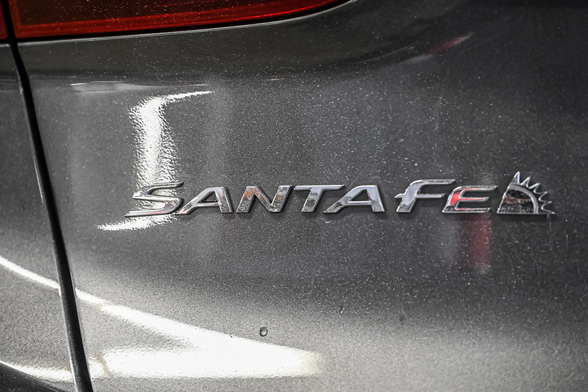 2023 Hyundai Santa Fe Hybrid