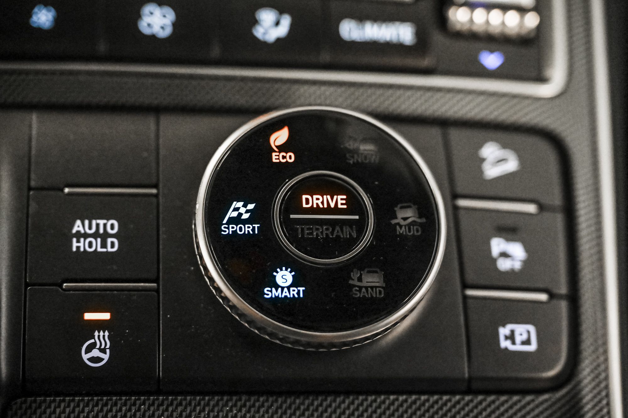 2023 Hyundai Santa Fe Hybrid