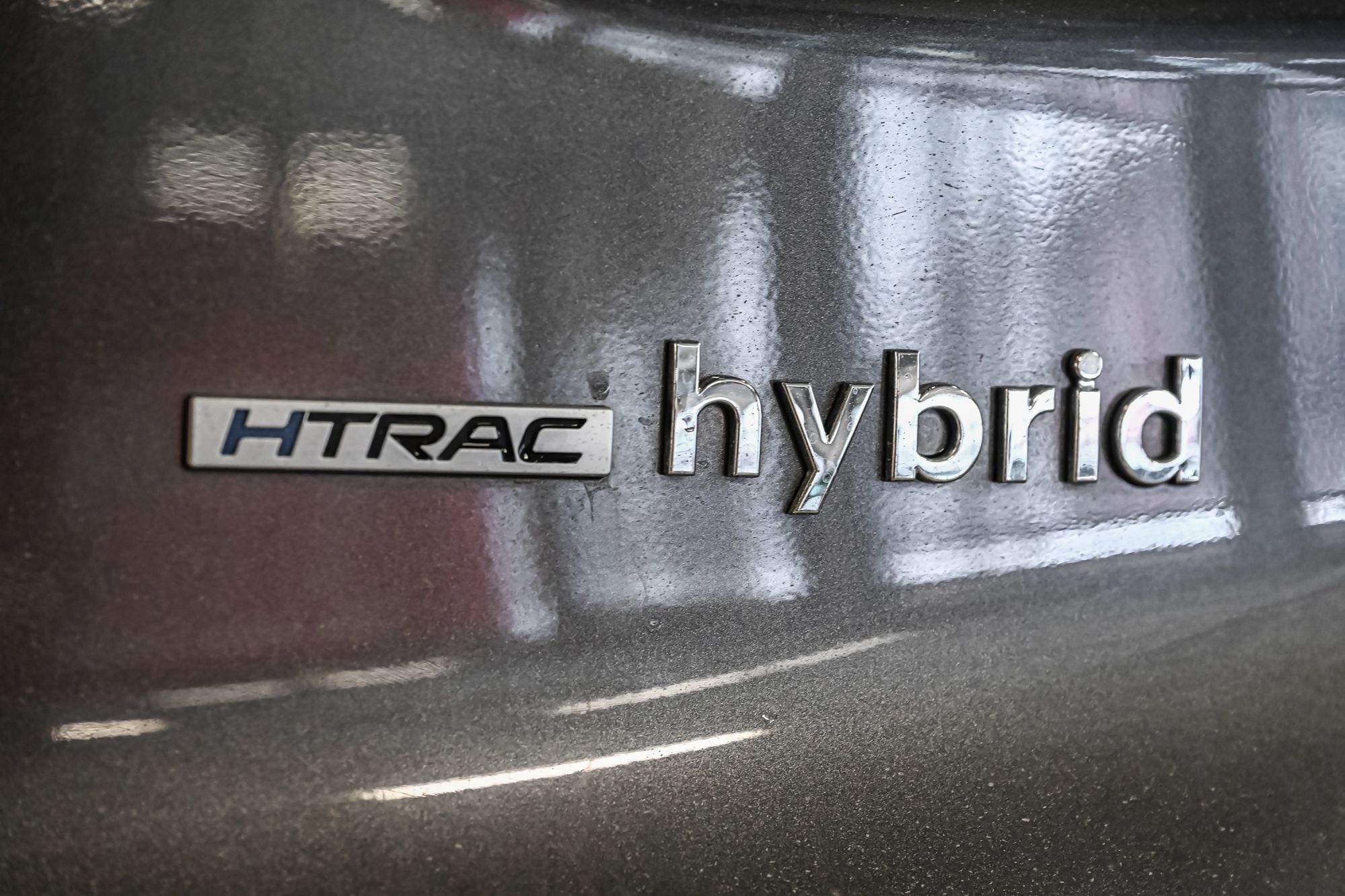 2023 Hyundai Santa Fe Hybrid