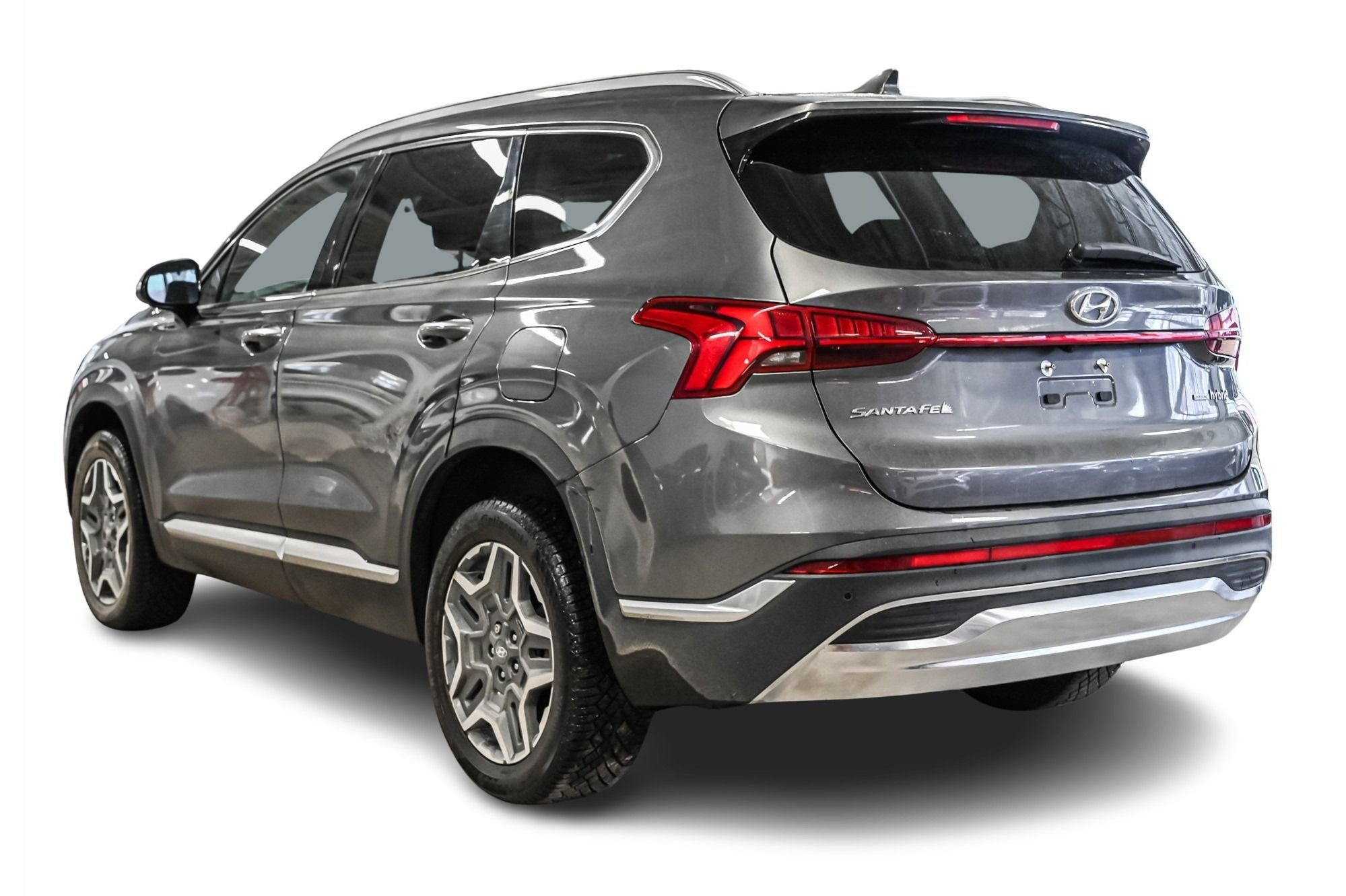 2023 Hyundai Santa Fe Hybrid