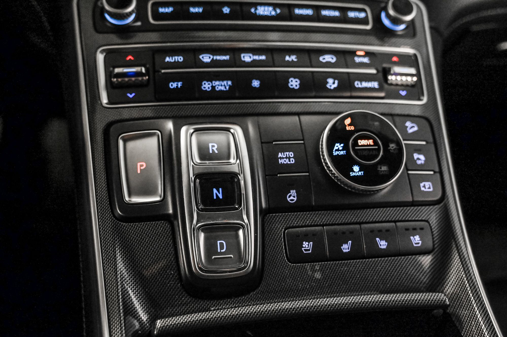 2023 Hyundai Santa Fe Hybrid