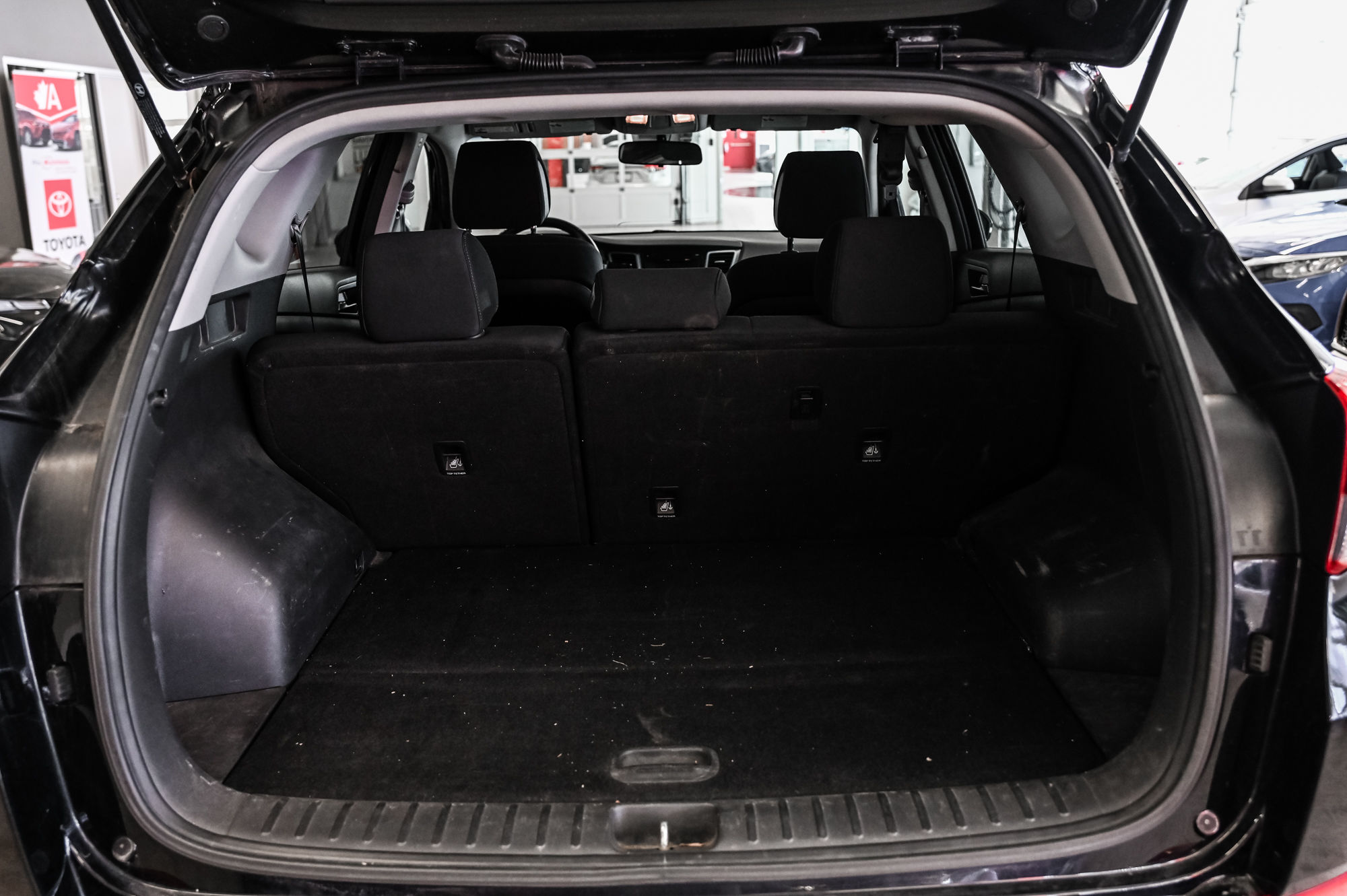Hyundai Tucson  2016 à Verdun, Québec