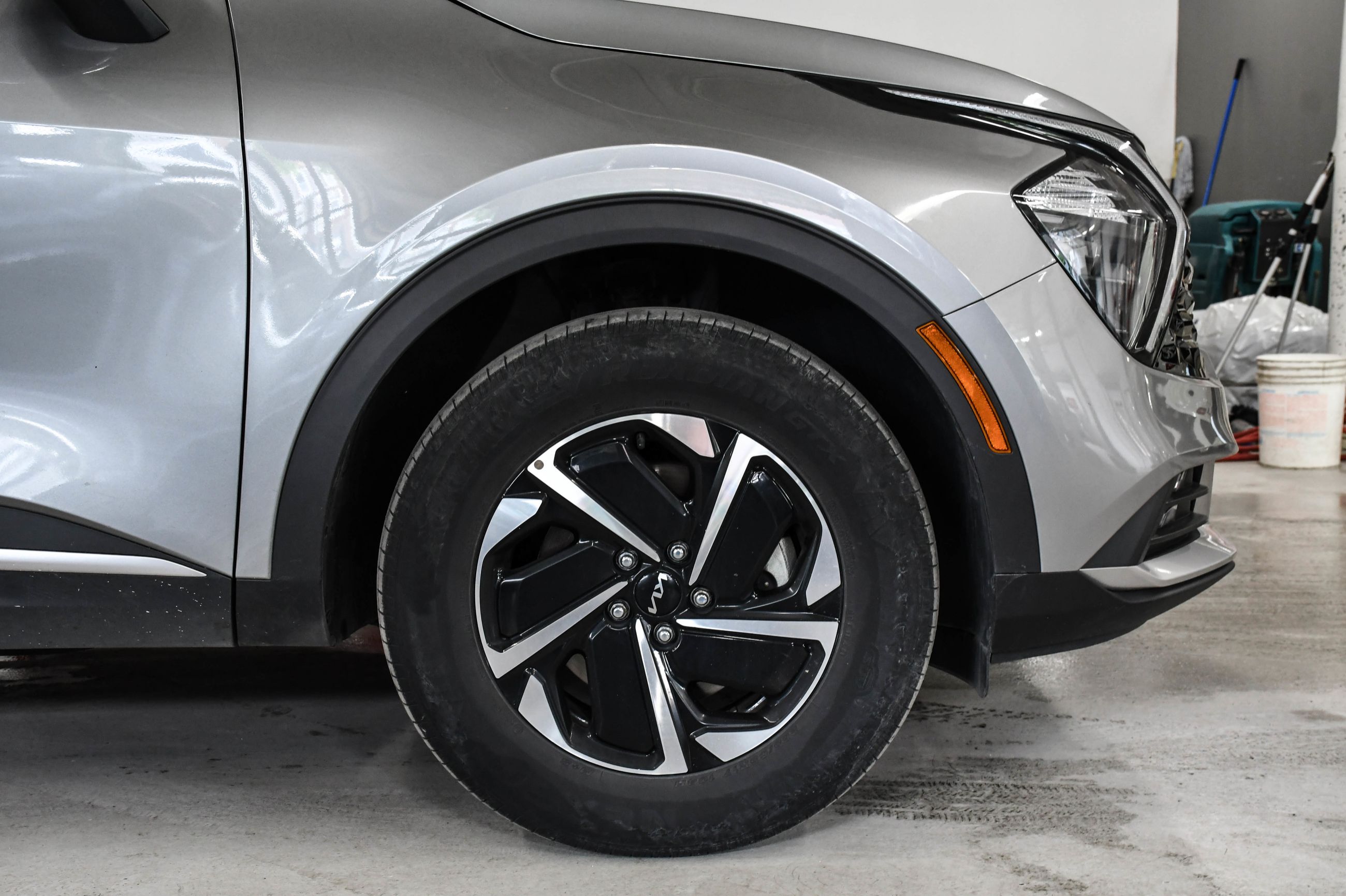 2023 Kia Sportage Hybrid in Verdun, Quebec