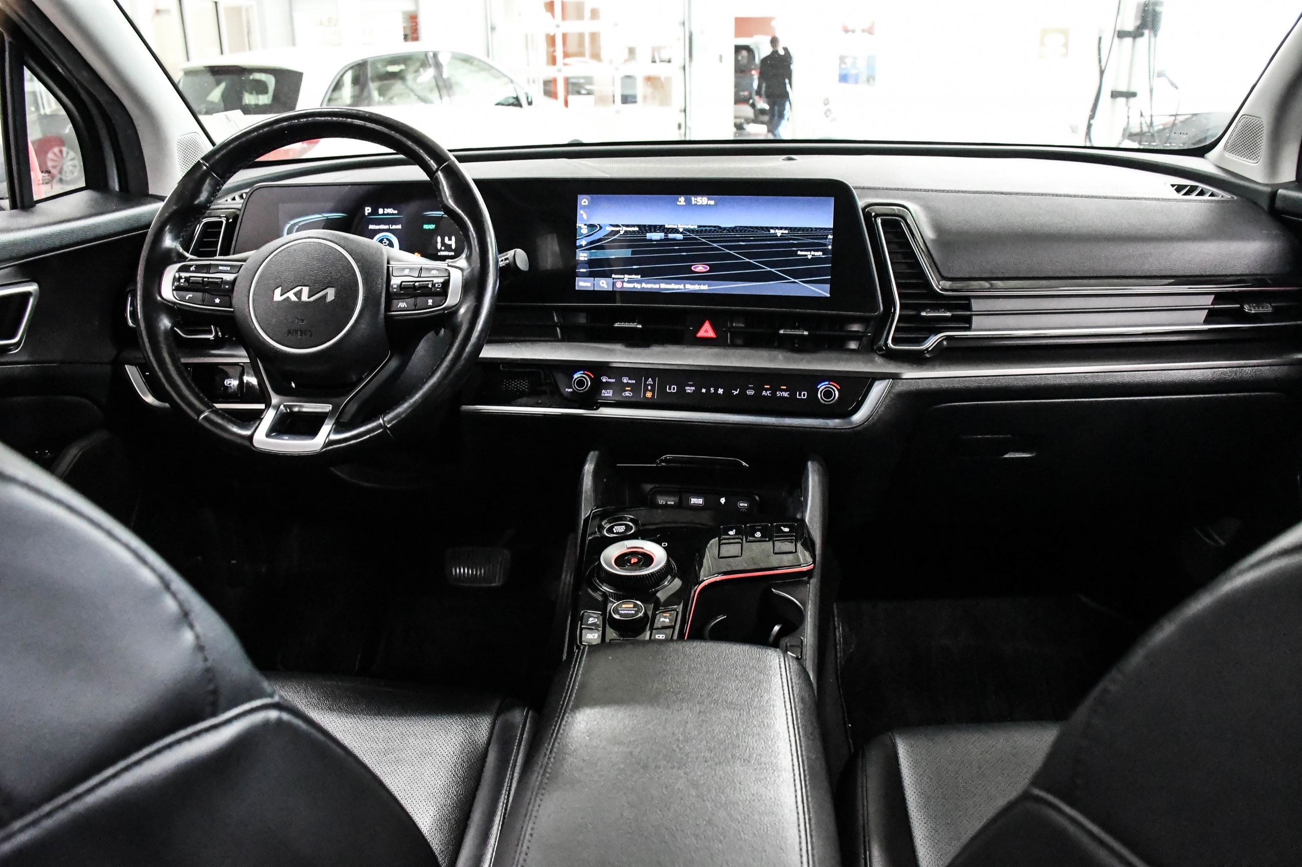 2023 Kia Sportage Hybrid in Verdun, Quebec
