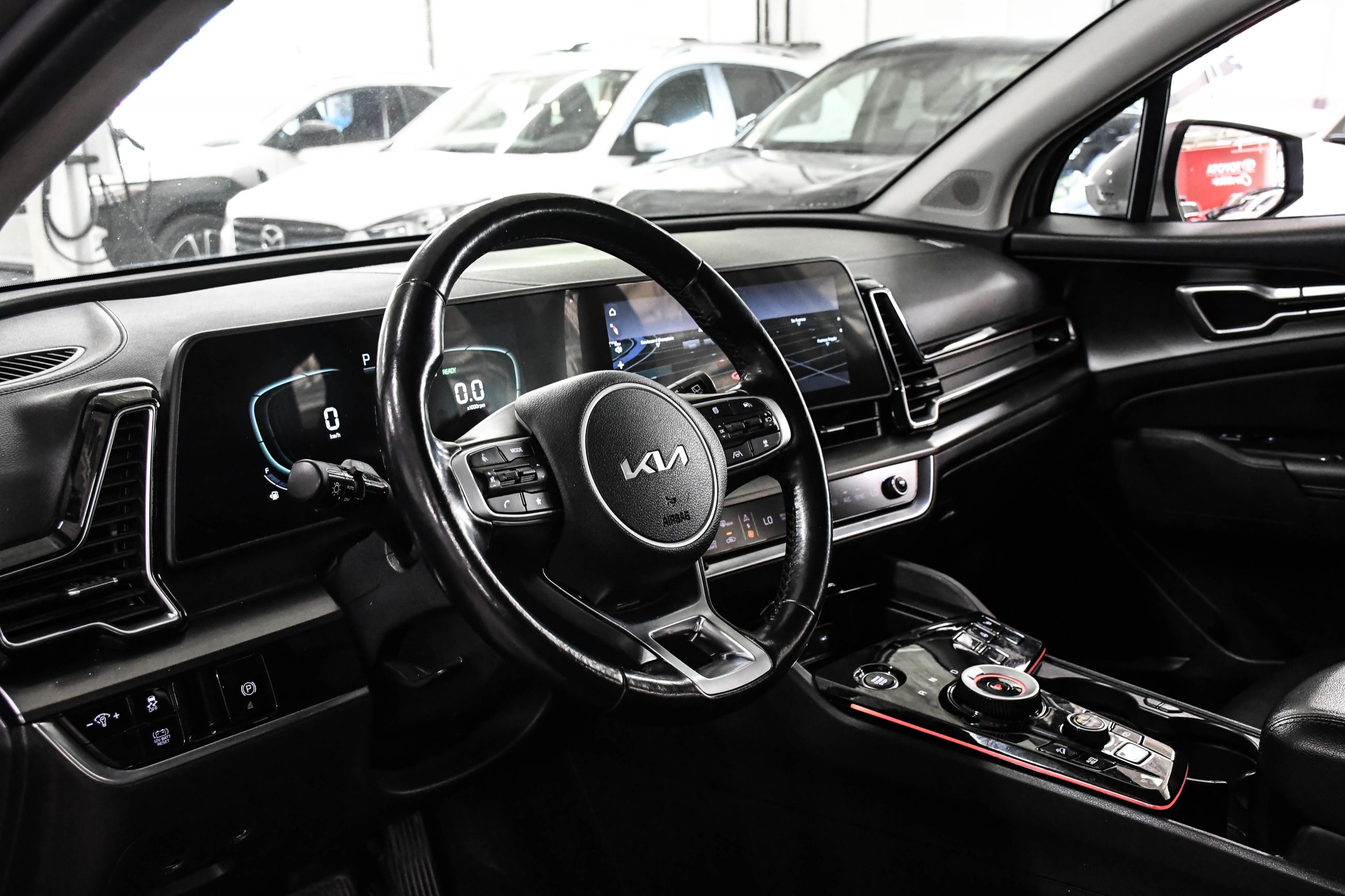 2023 Kia Sportage Hybrid in Verdun, Quebec